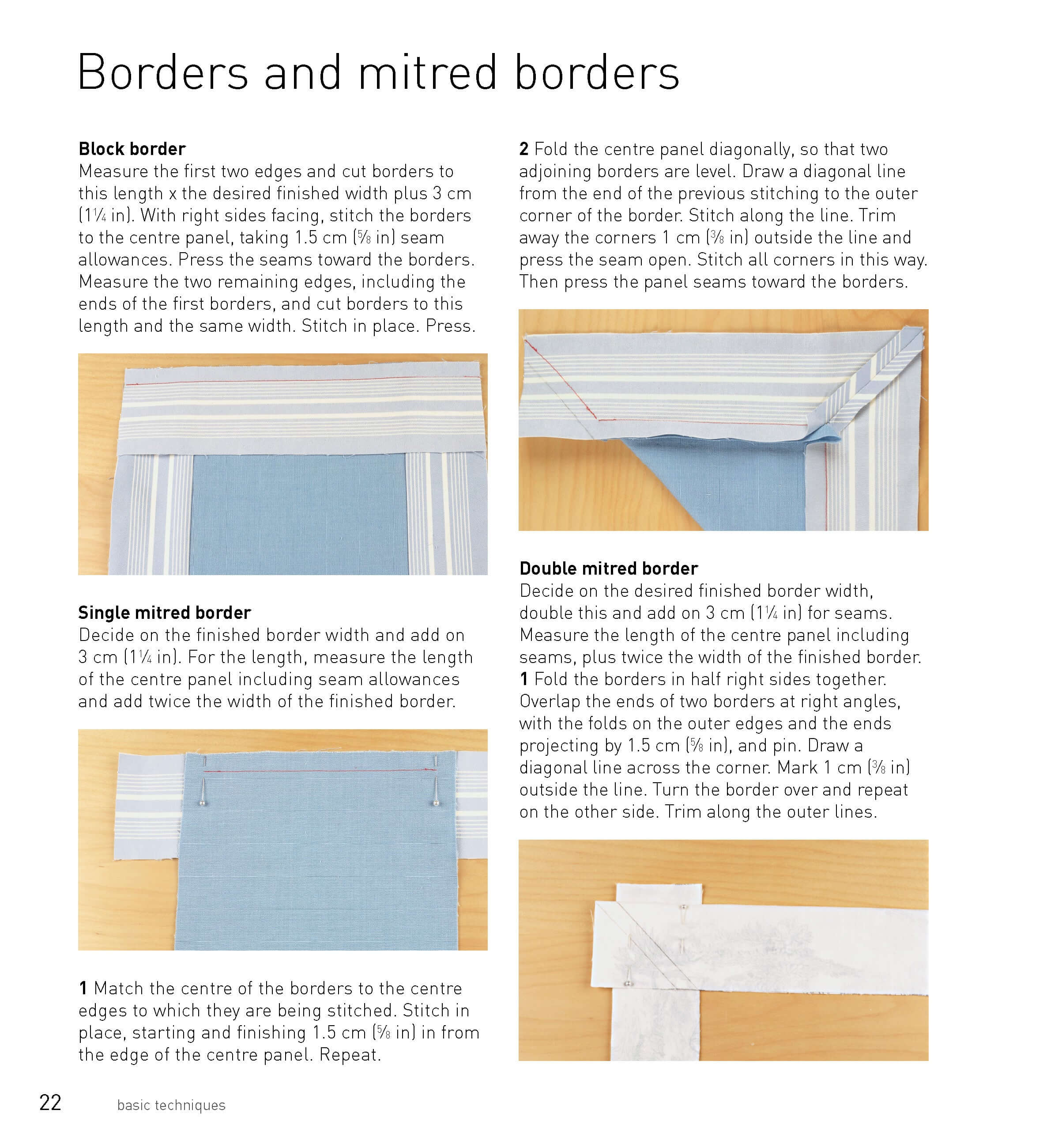 Weekend Projects: Soft Furnishings