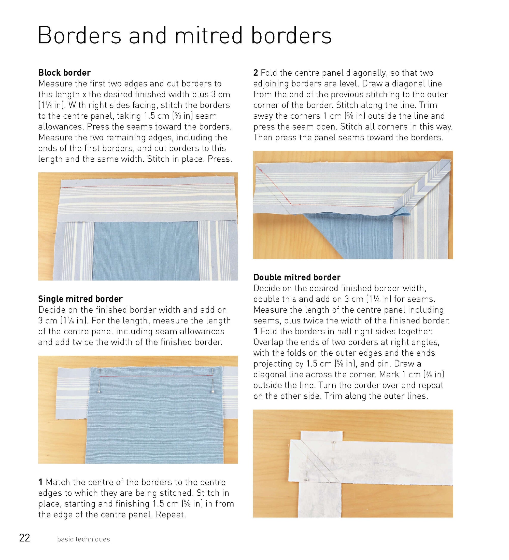 Weekend Projects: Soft Furnishings