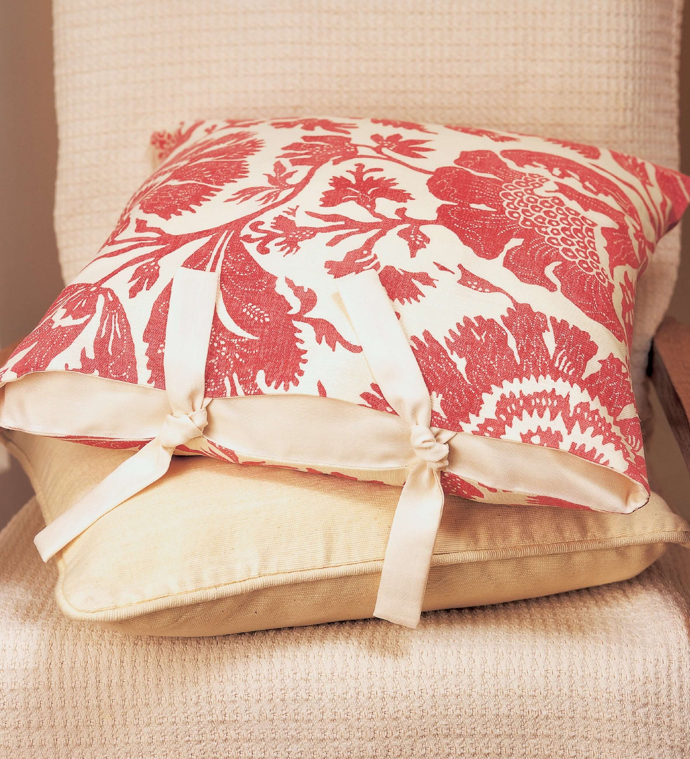 Weekend Projects: Soft Furnishings