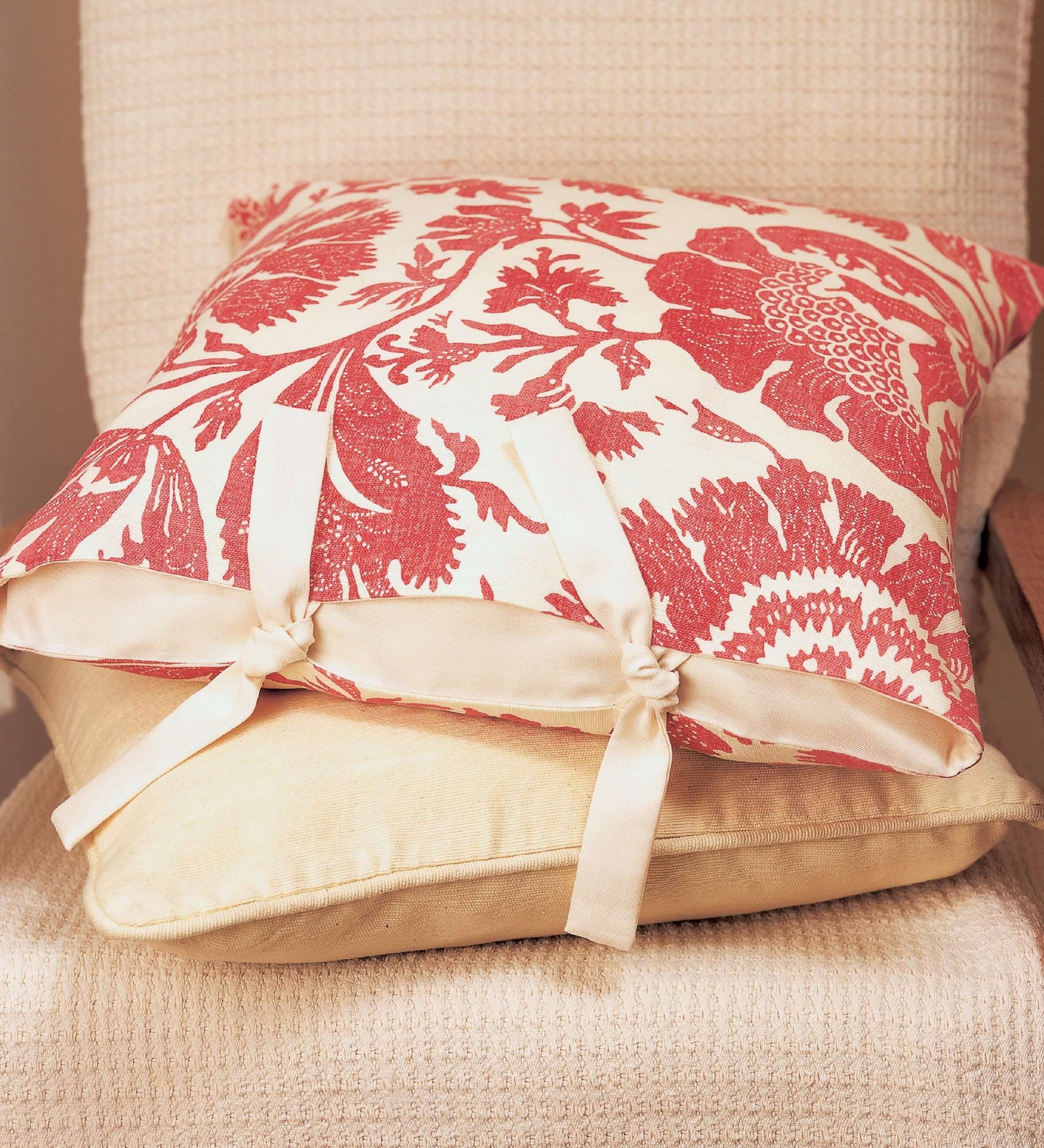 Weekend Projects: Soft Furnishings