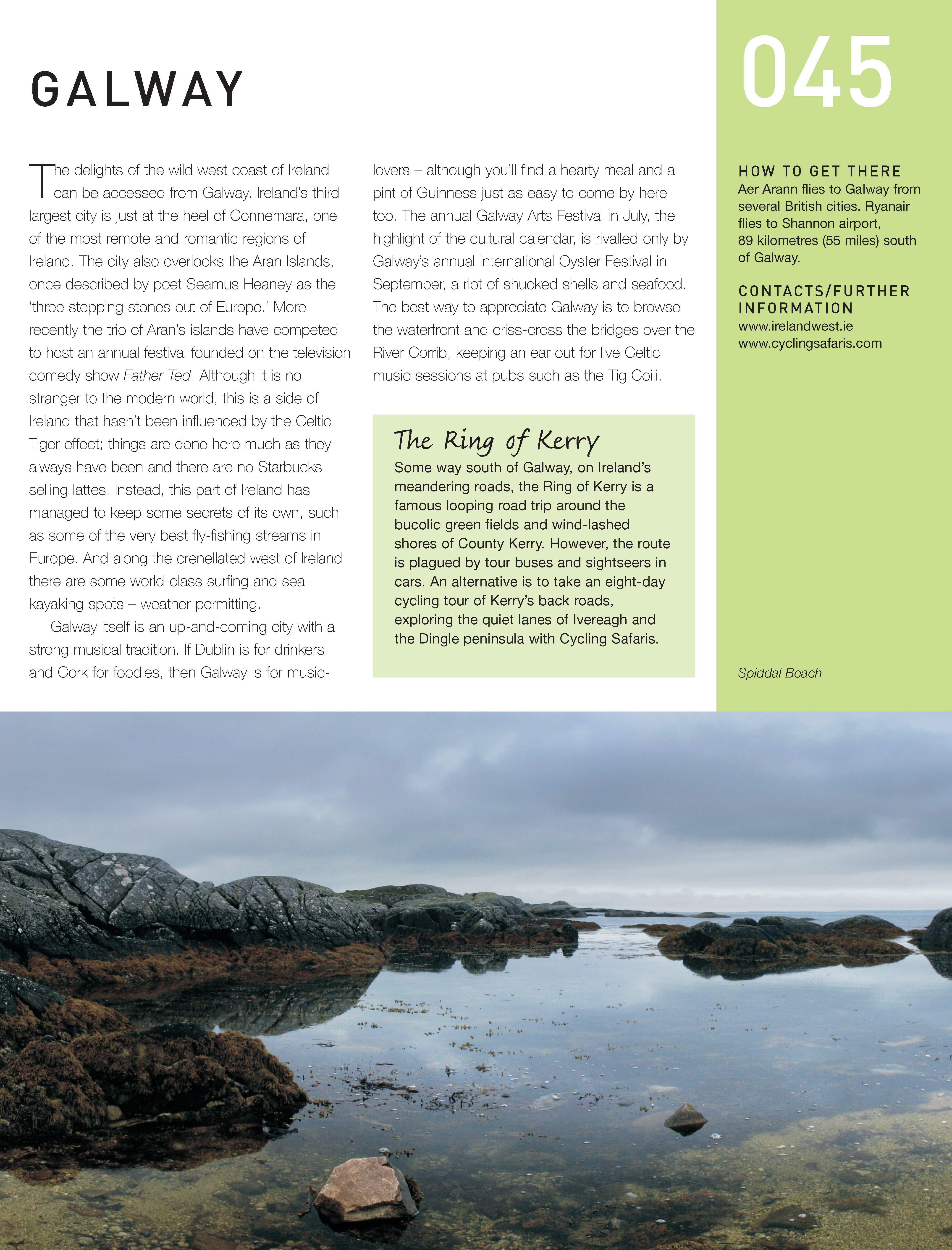 101 Weekends in Europe