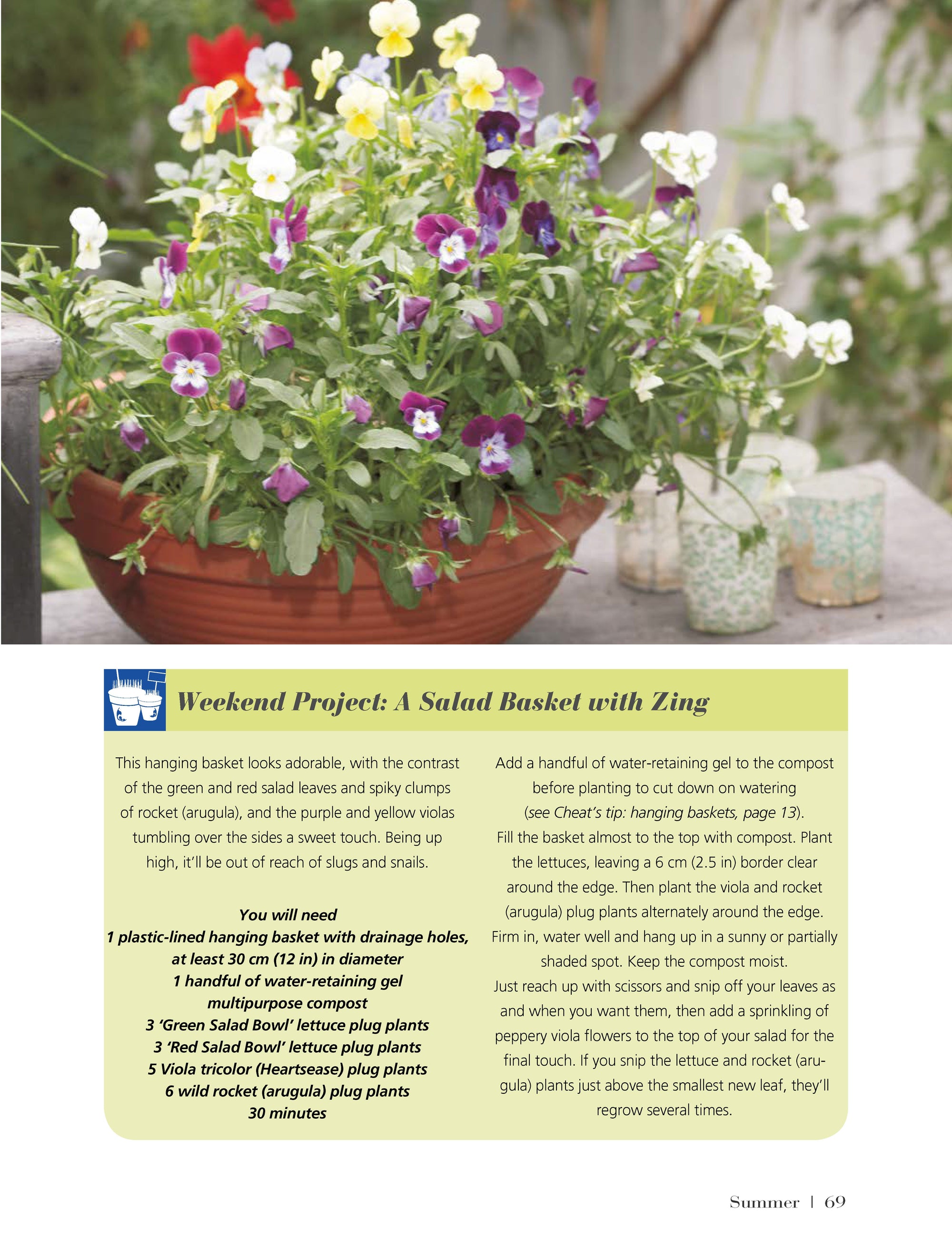 Girls Guide to Growing Your Own, The