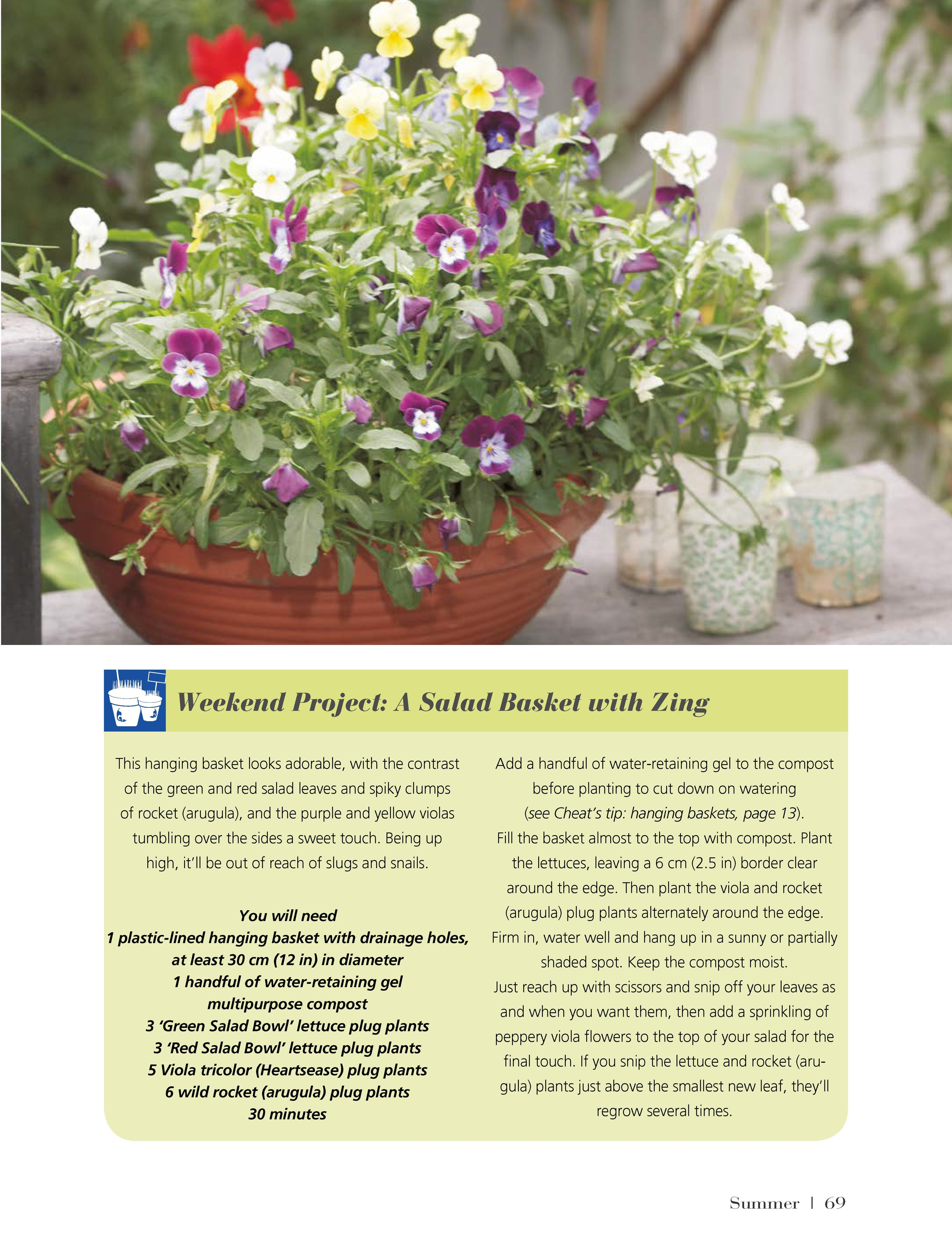 Girl's Guide to Growing Your Own, The