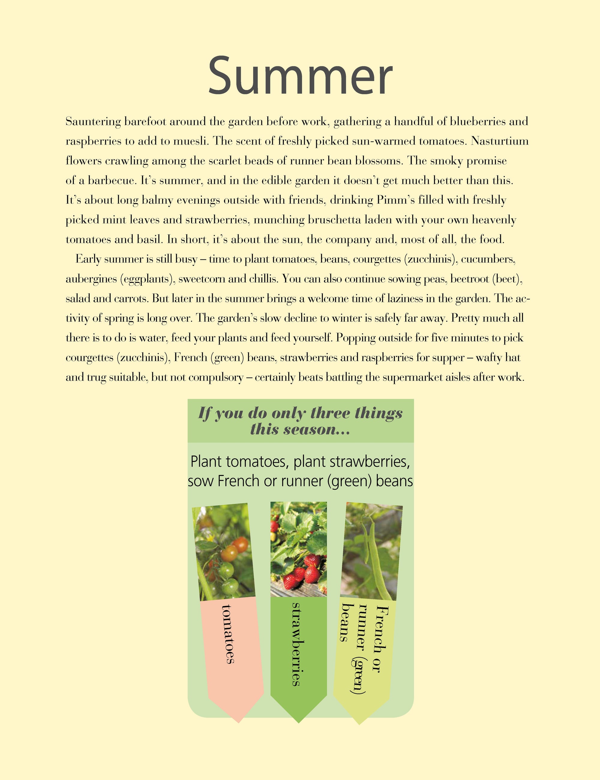 Girls Guide to Growing Your Own, The