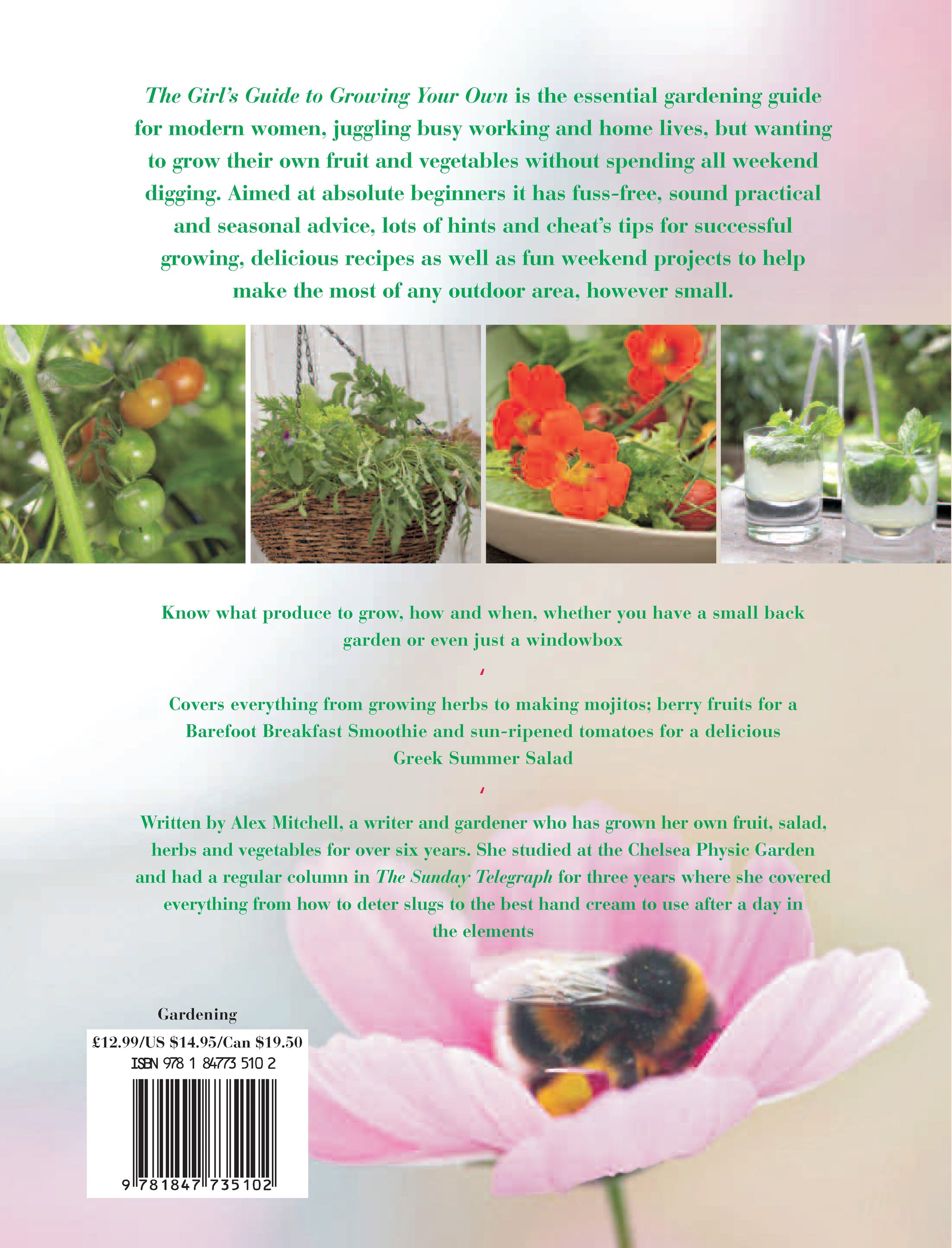 Girls Guide to Growing Your Own, The