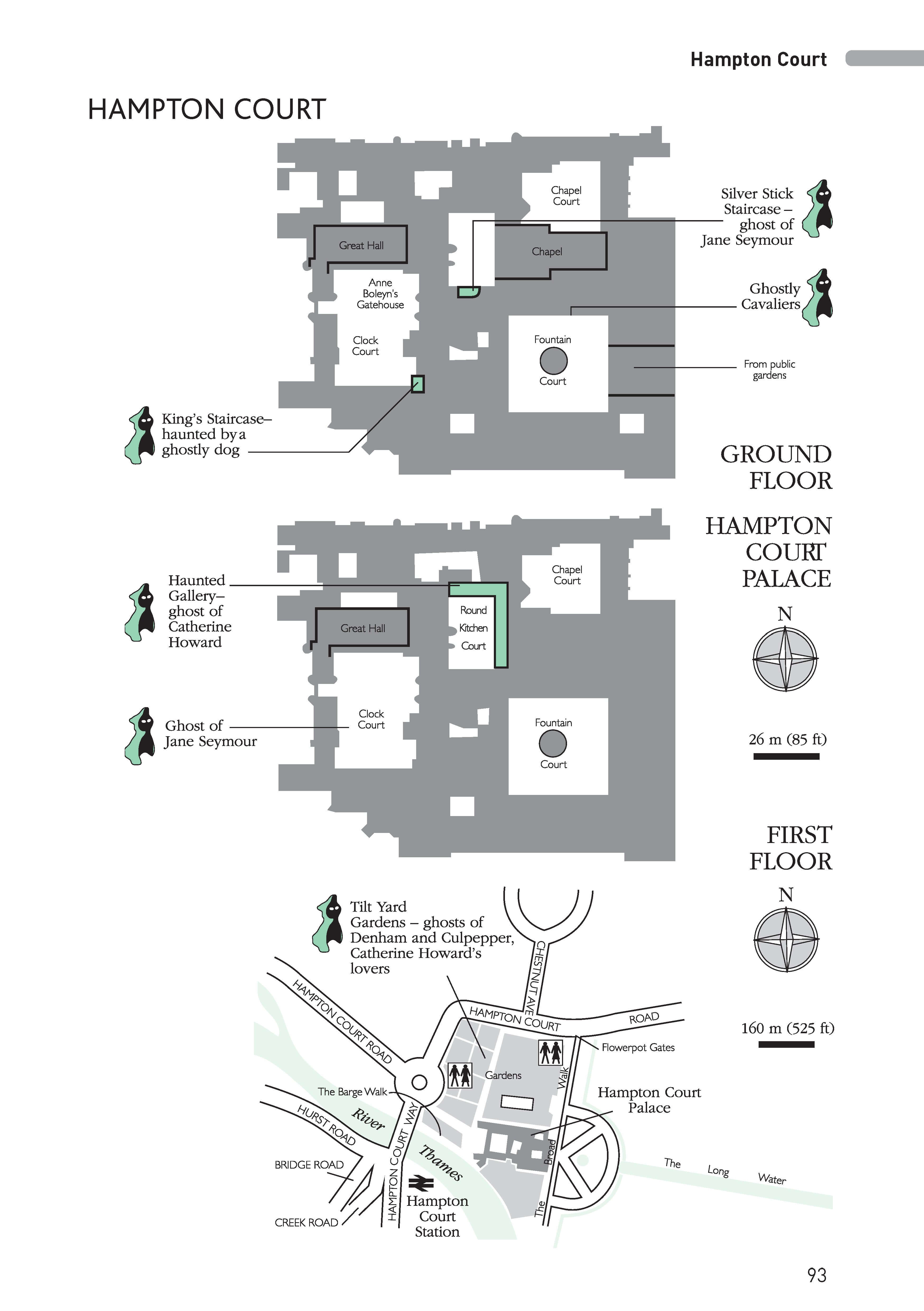 Walking Haunted London