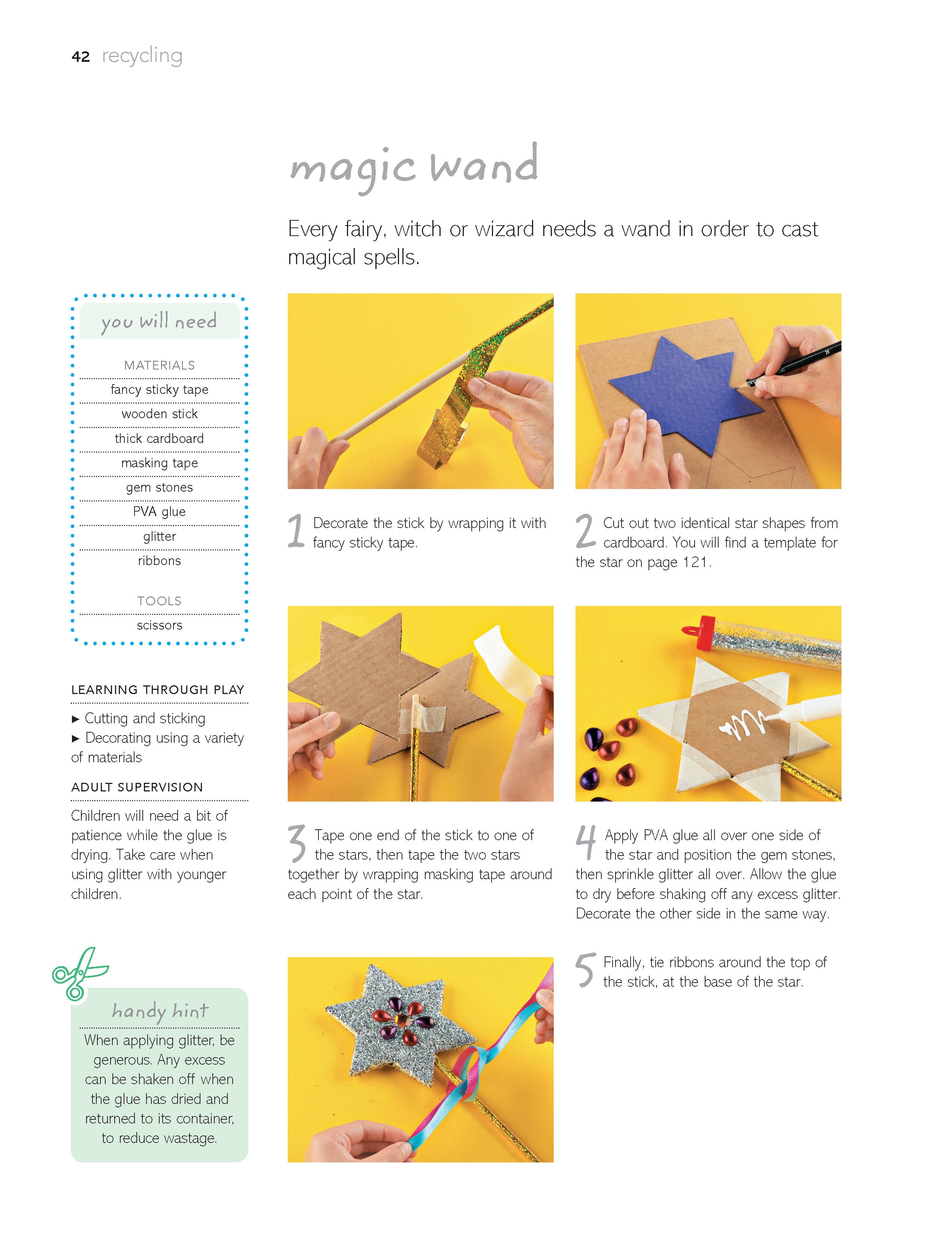 Crafts with Kids