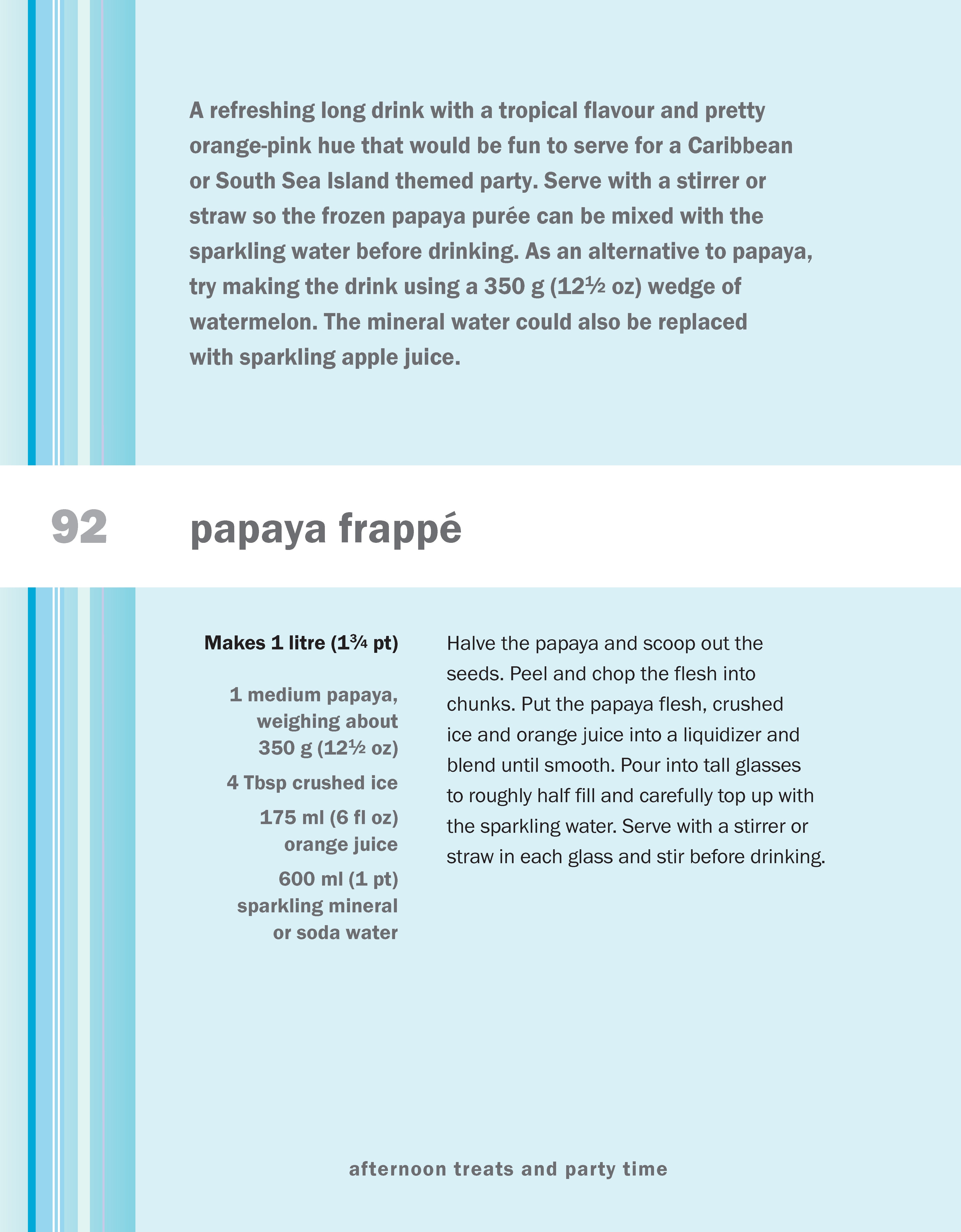 Healthy Juices for Healthy Kids