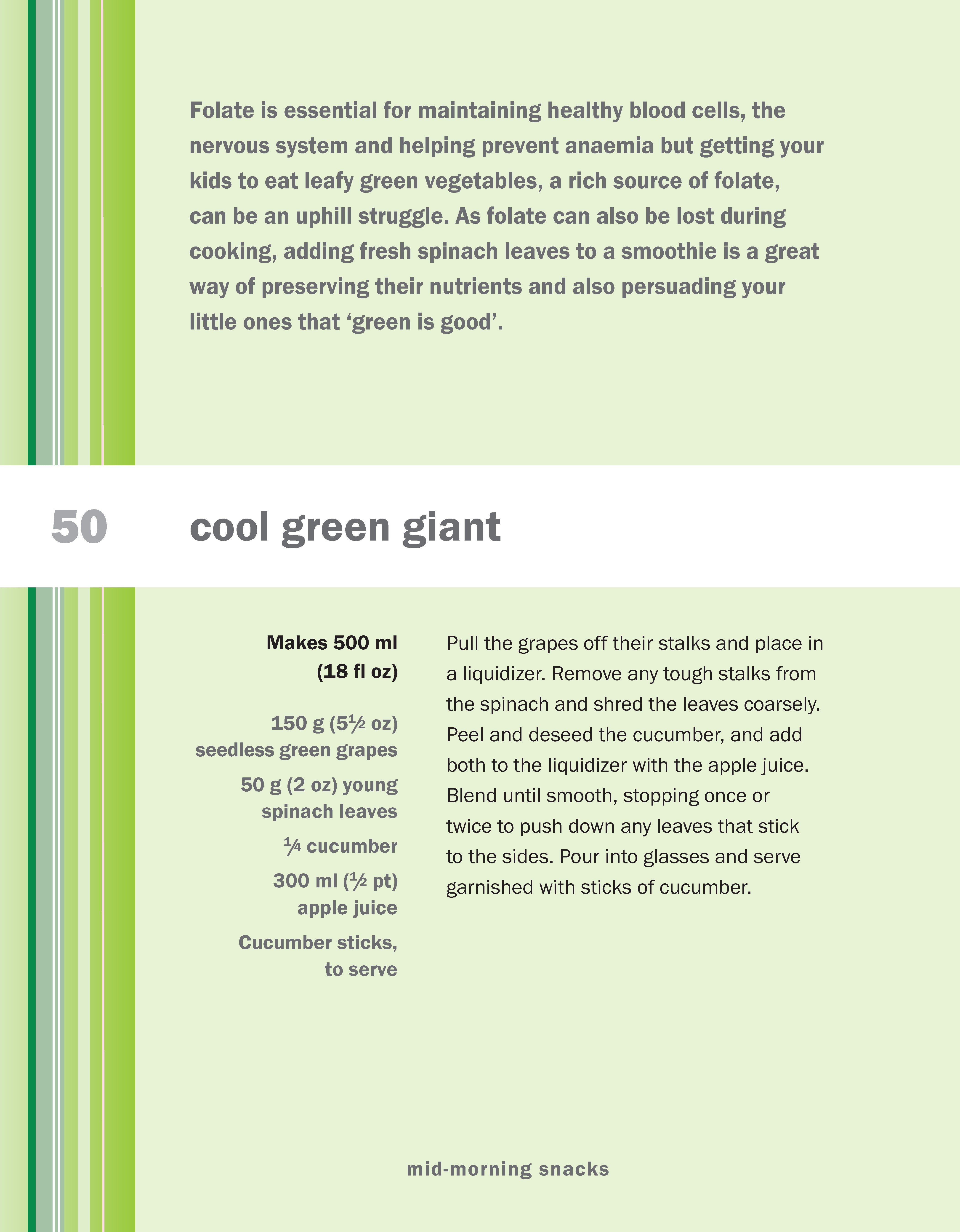 Healthy Juices for Healthy Kids