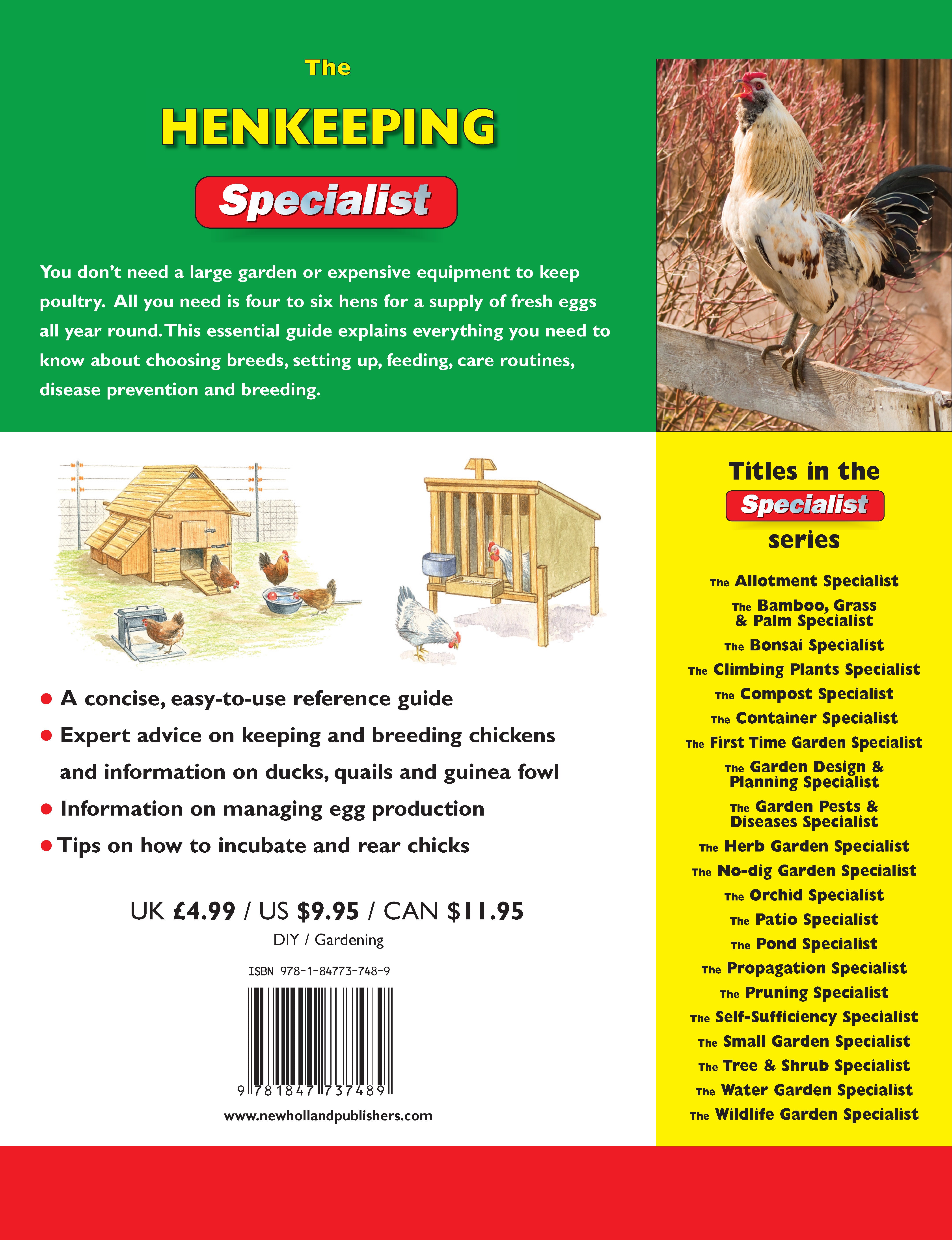 The Henkeeping Specialist