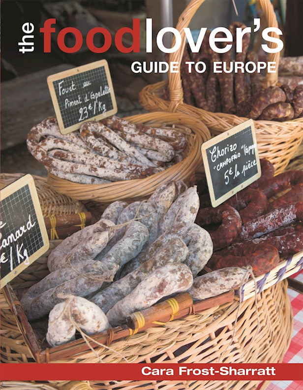 Food-Lovers Guide to Europe
