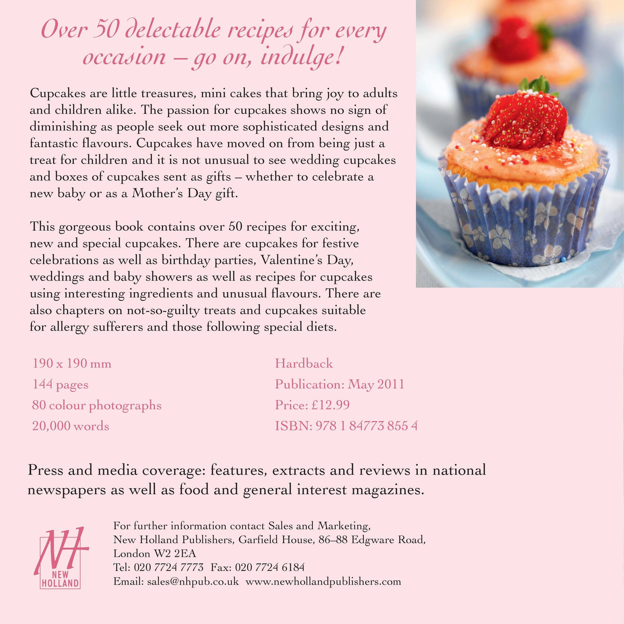 Special Cupcakes