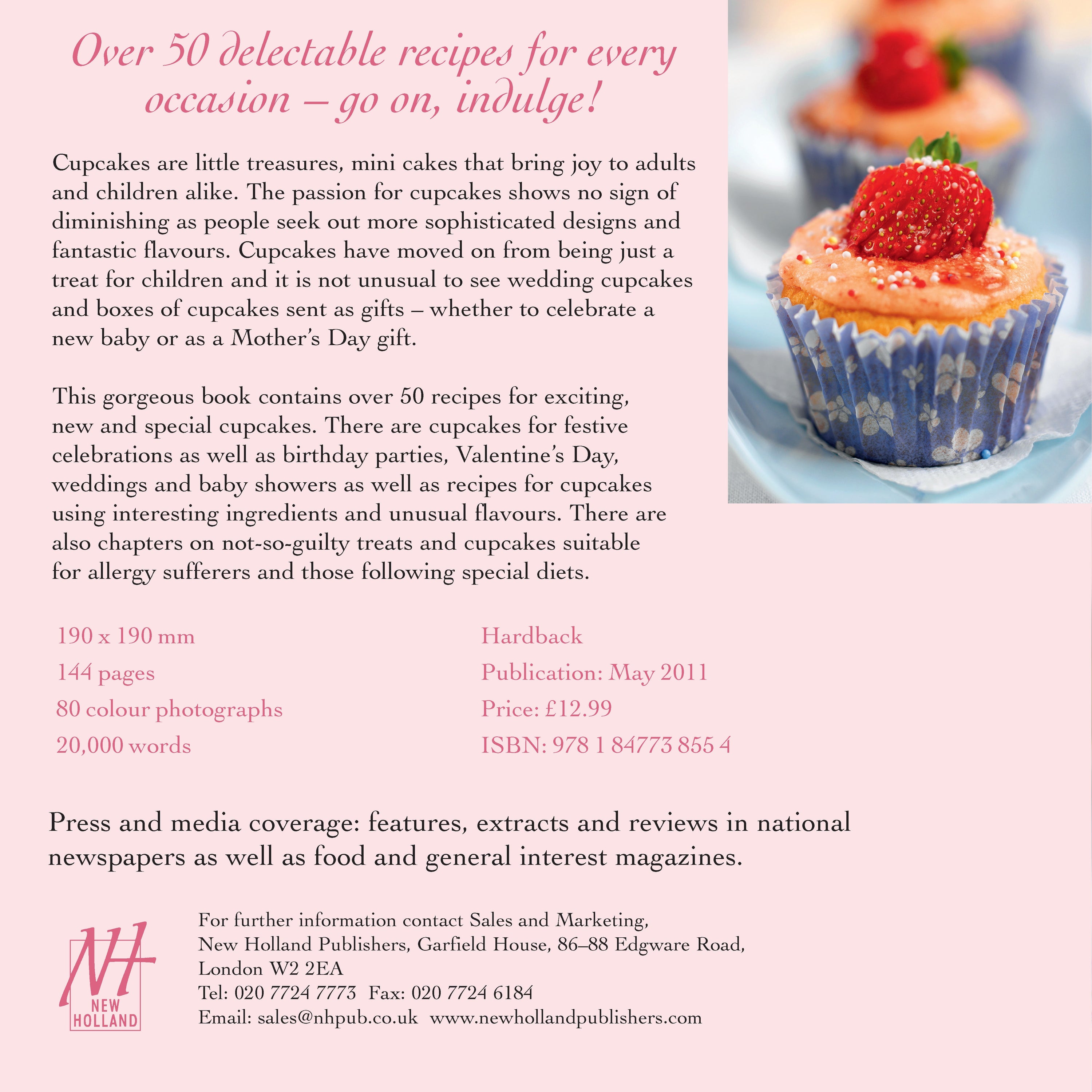 Special Cupcakes