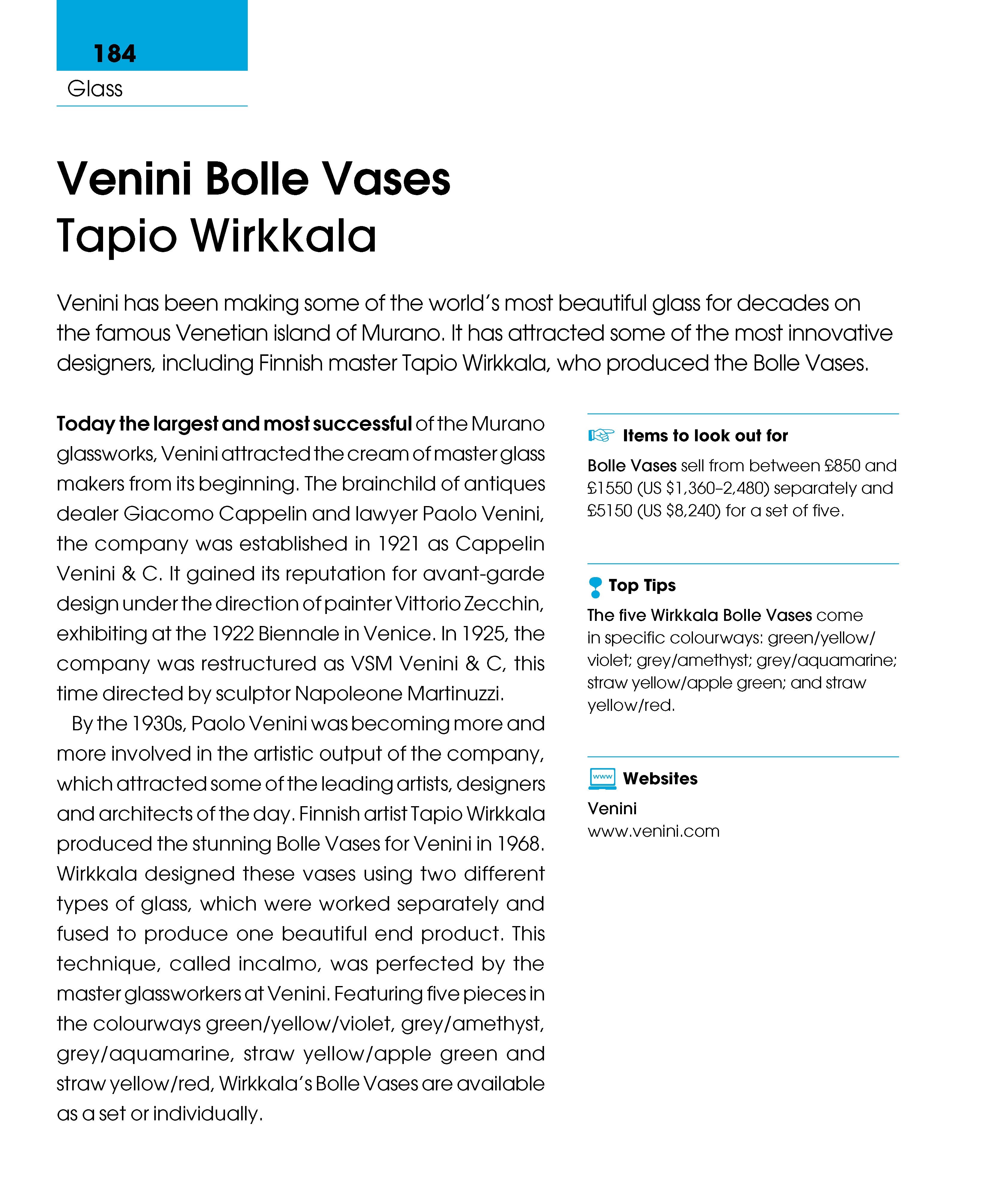 Collectables: 20th Century Classics