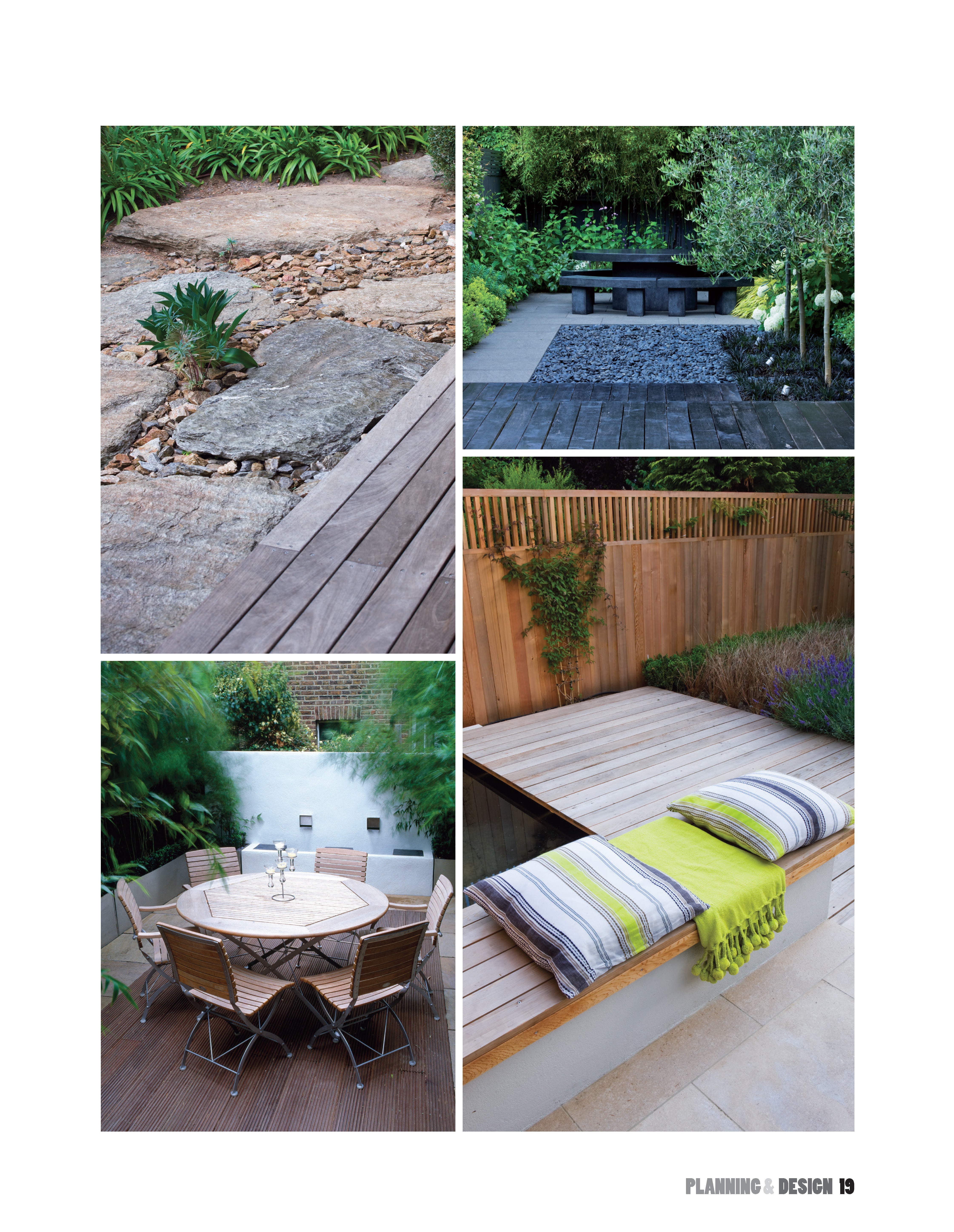 Outdoor Design: Decking