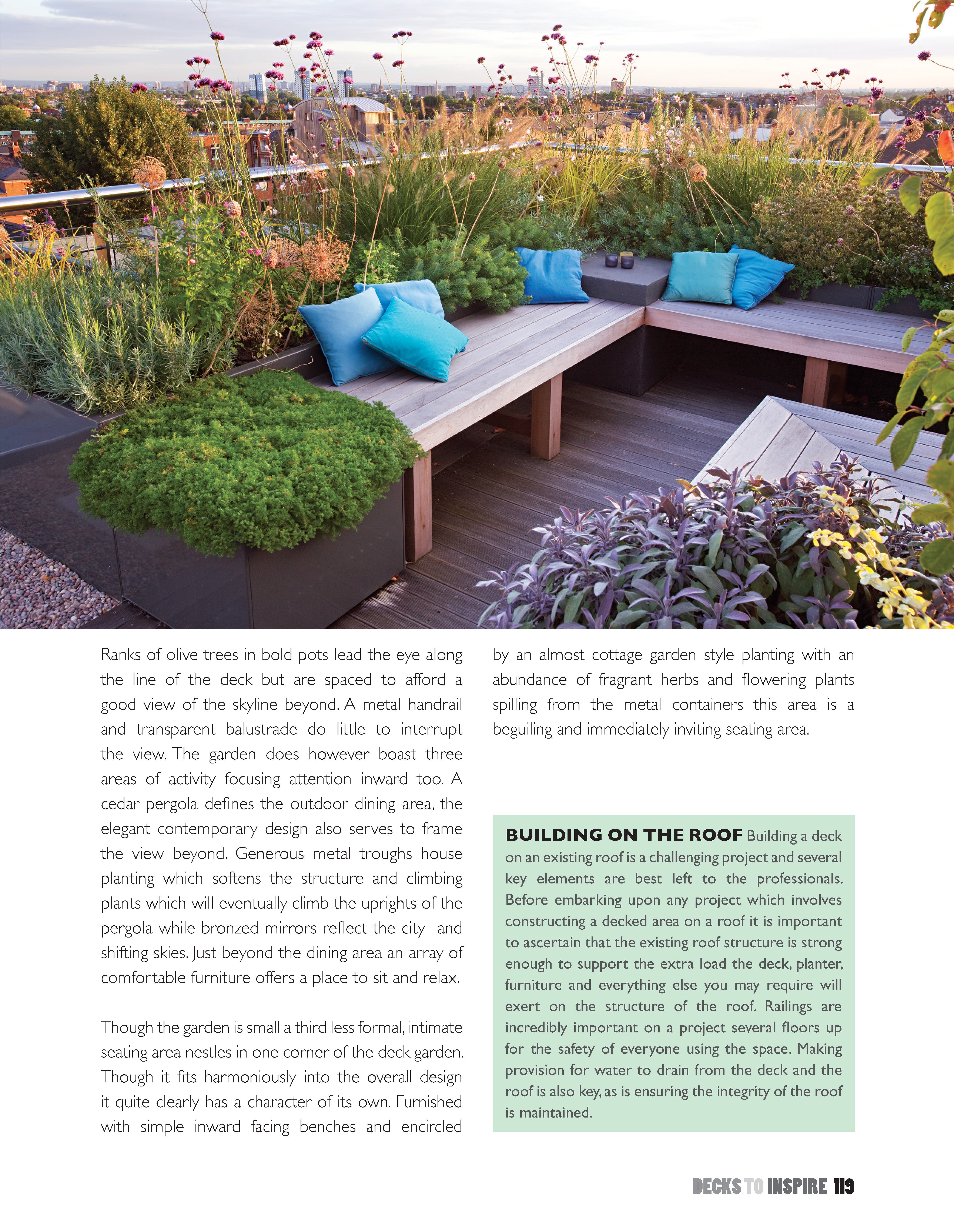 Outdoor Design: Decking