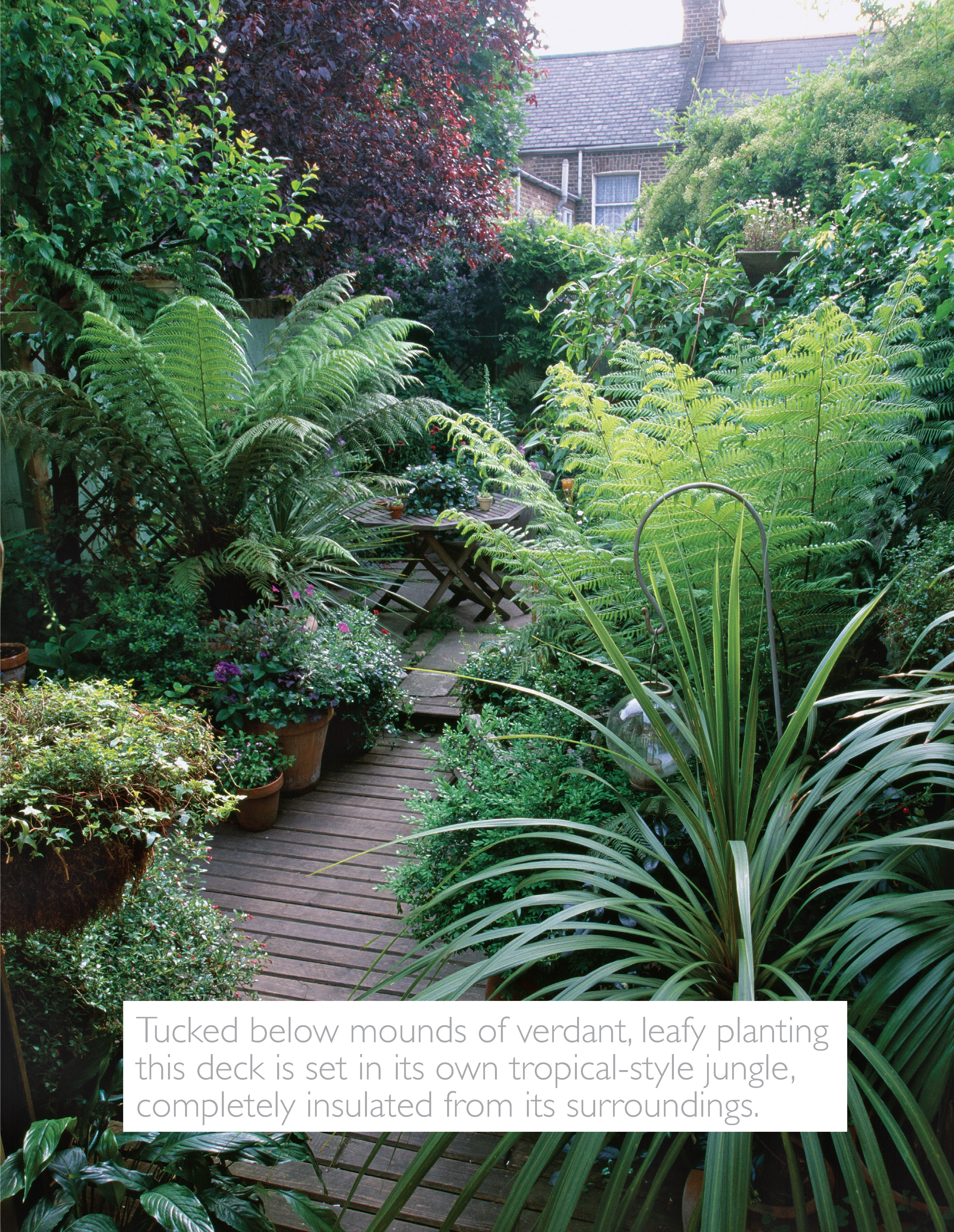 Outdoor Design: Decking