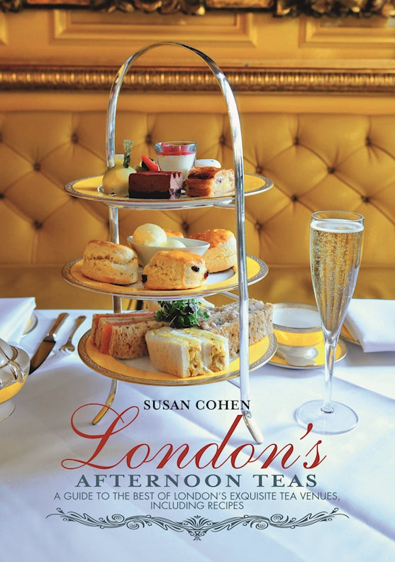 Londons Afternoon Teas
