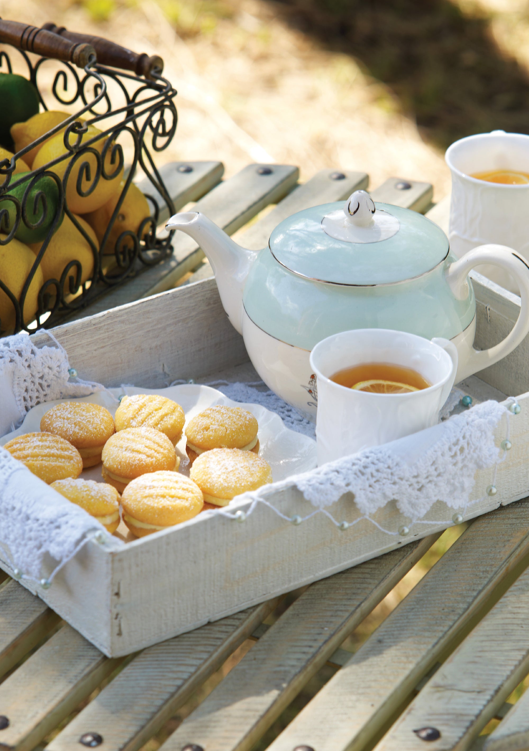 Londons Afternoon Teas