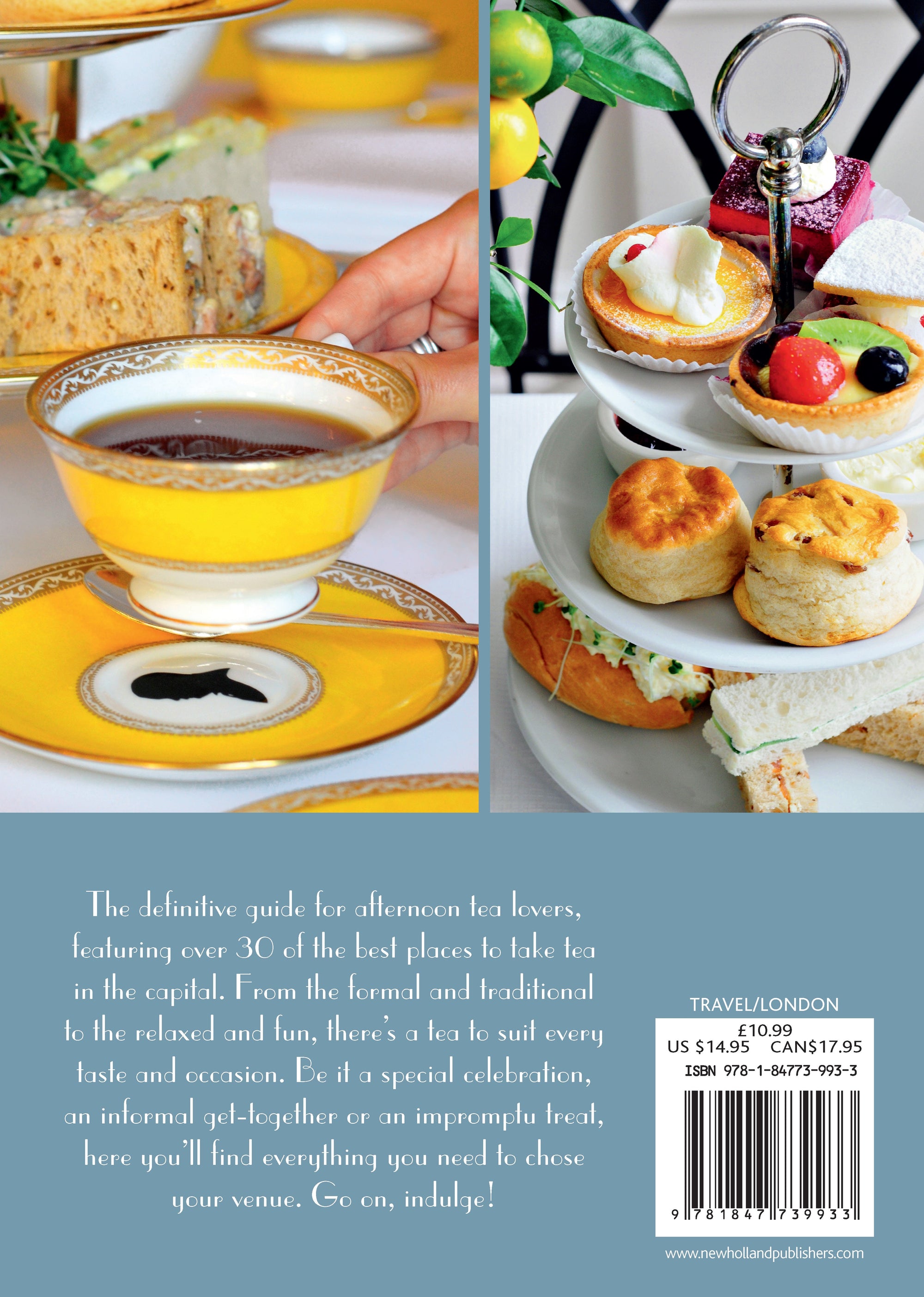 Londons Afternoon Teas