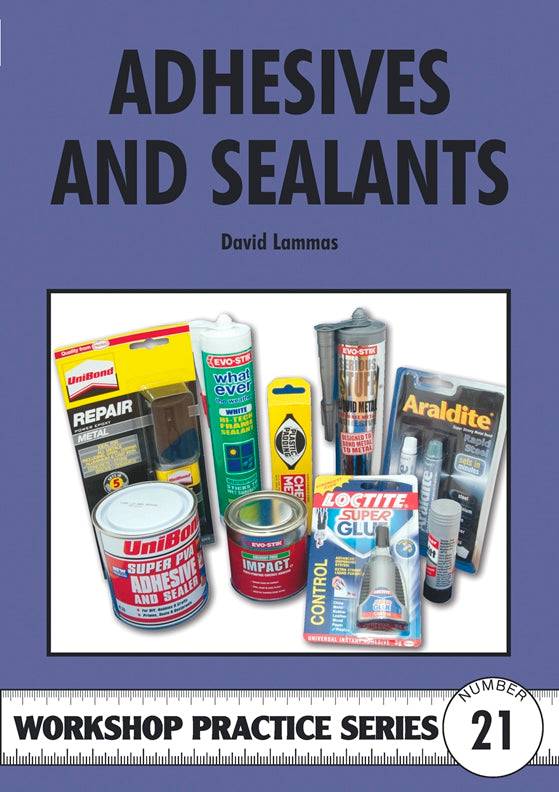 Cover of Adhesives And Sealants – Paperback / softback, ISBN 9781854860484