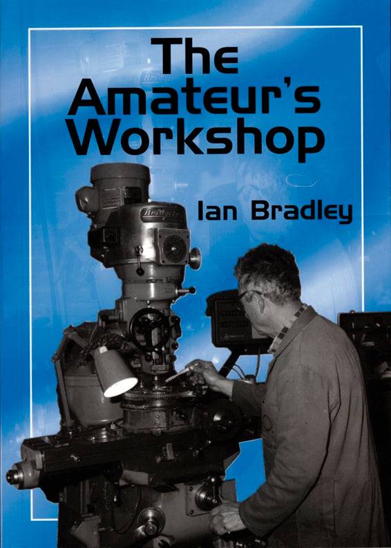 Cover of The Amateur's Workshop – Paperback / softback, ISBN 9781854861306