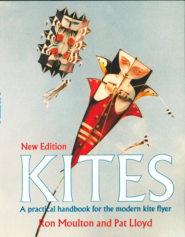 Cover of Kites – Paperback / softback, ISBN 9781854861436