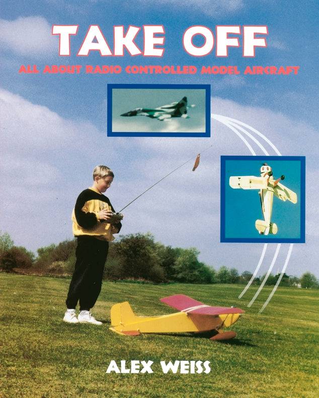 Cover of Take Off – Paperback / softback, ISBN 9781854861665