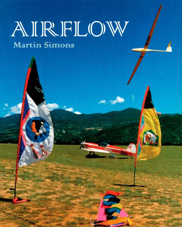 Cover of Airflow – Paperback / softback, ISBN 9781854861696