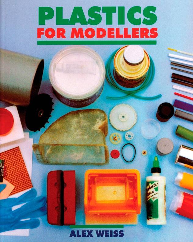 Cover of Plastics For Modellers – Paperback / softback, ISBN 9781854861702