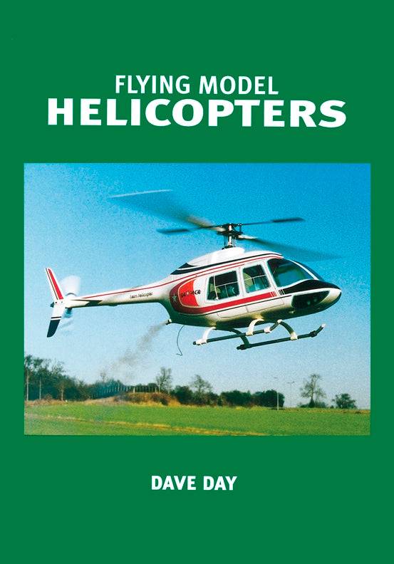 Cover of Flying Model Helicopters – Paperback / softback, ISBN 9781854862037