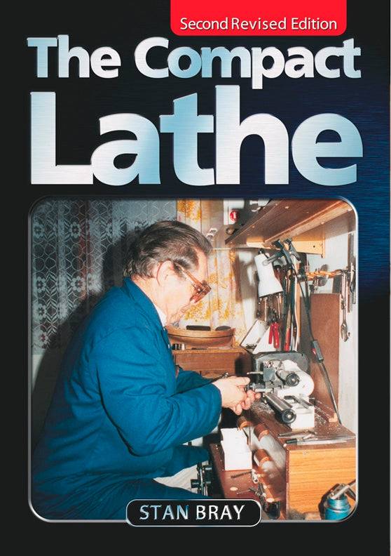 Cover of The Compact Lathe – Paperback / softback, ISBN 9781854862273