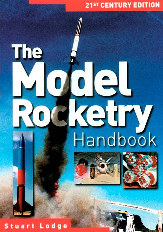 Cover of The Model Rocketry Handbook – Paperback / softback, ISBN 9781854862297
