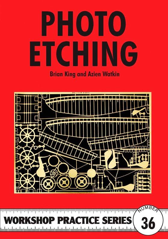 Cover of Photo Etching – Paperback / softback, ISBN 9781854862372