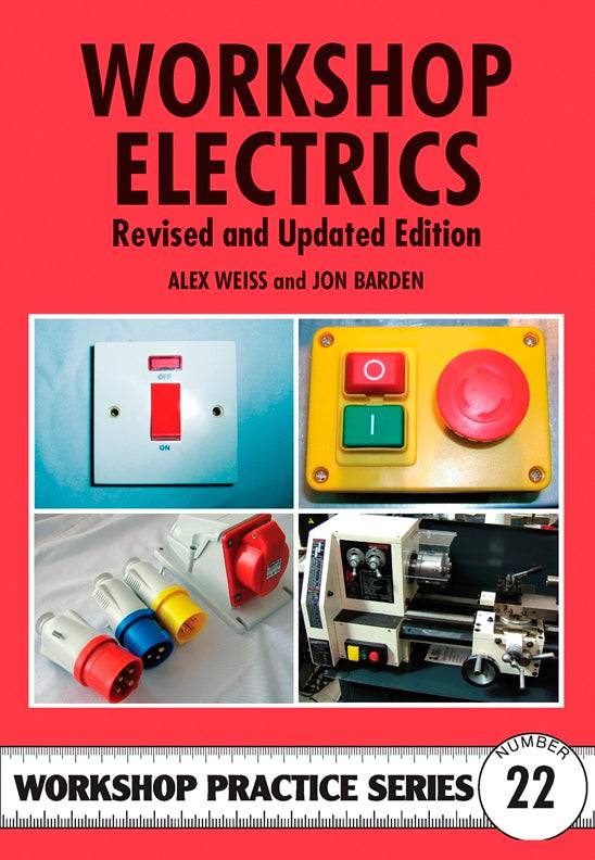 Cover of Workshop Electrics – Paperback / softback, ISBN 9781854862648