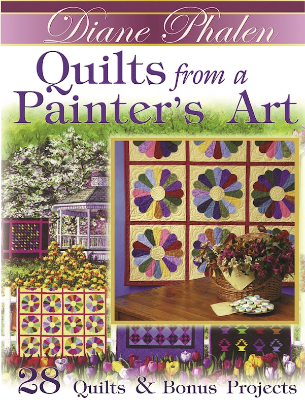Quilts from a Painters Art
