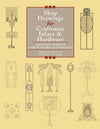 Shop Drawings for Craftsman Inlays & Hardware