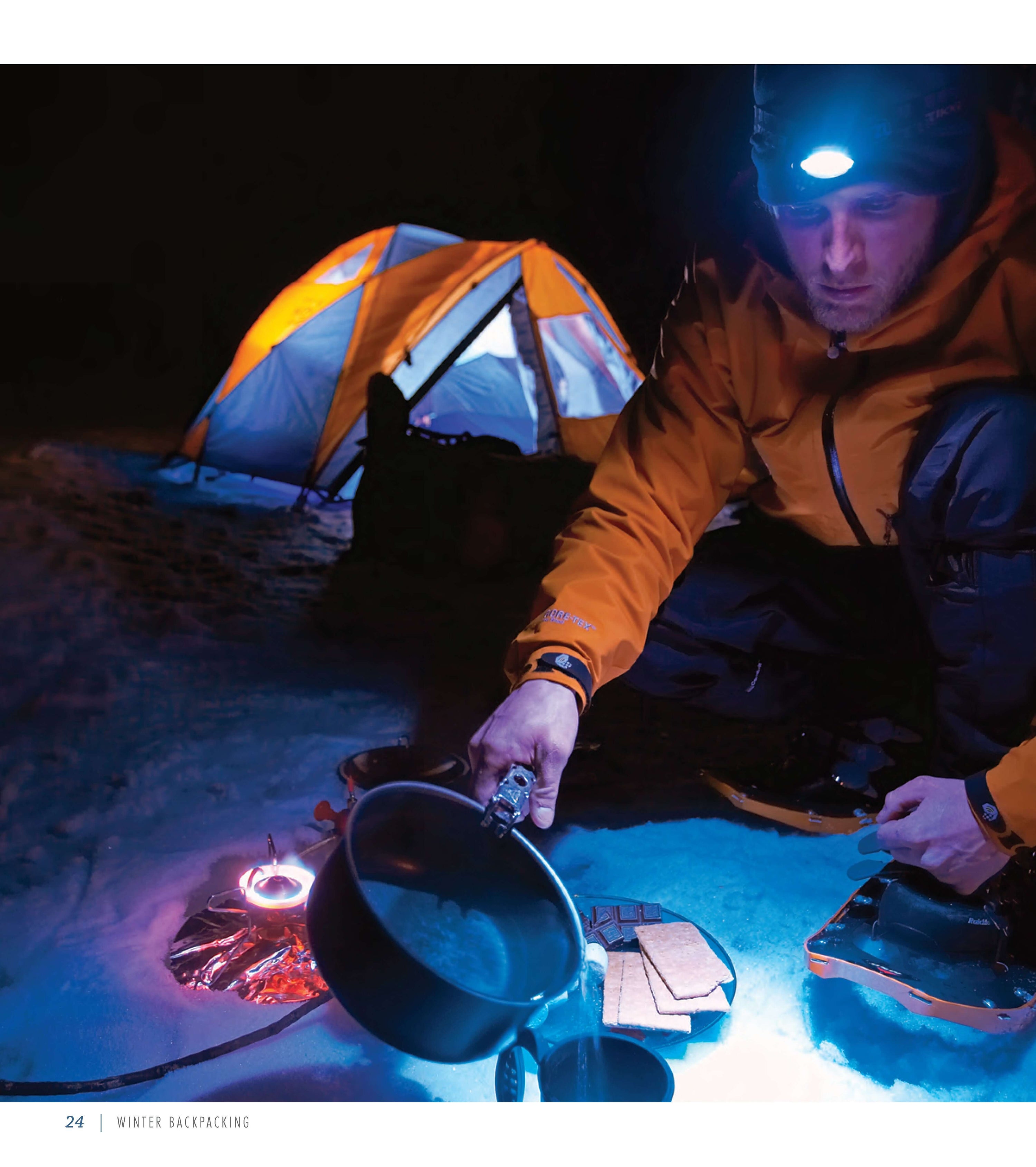 Winter Backpacking