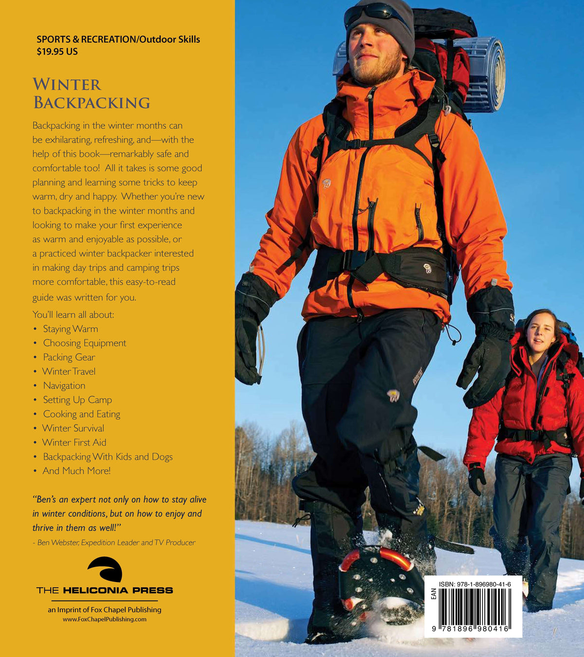 Winter Backpacking
