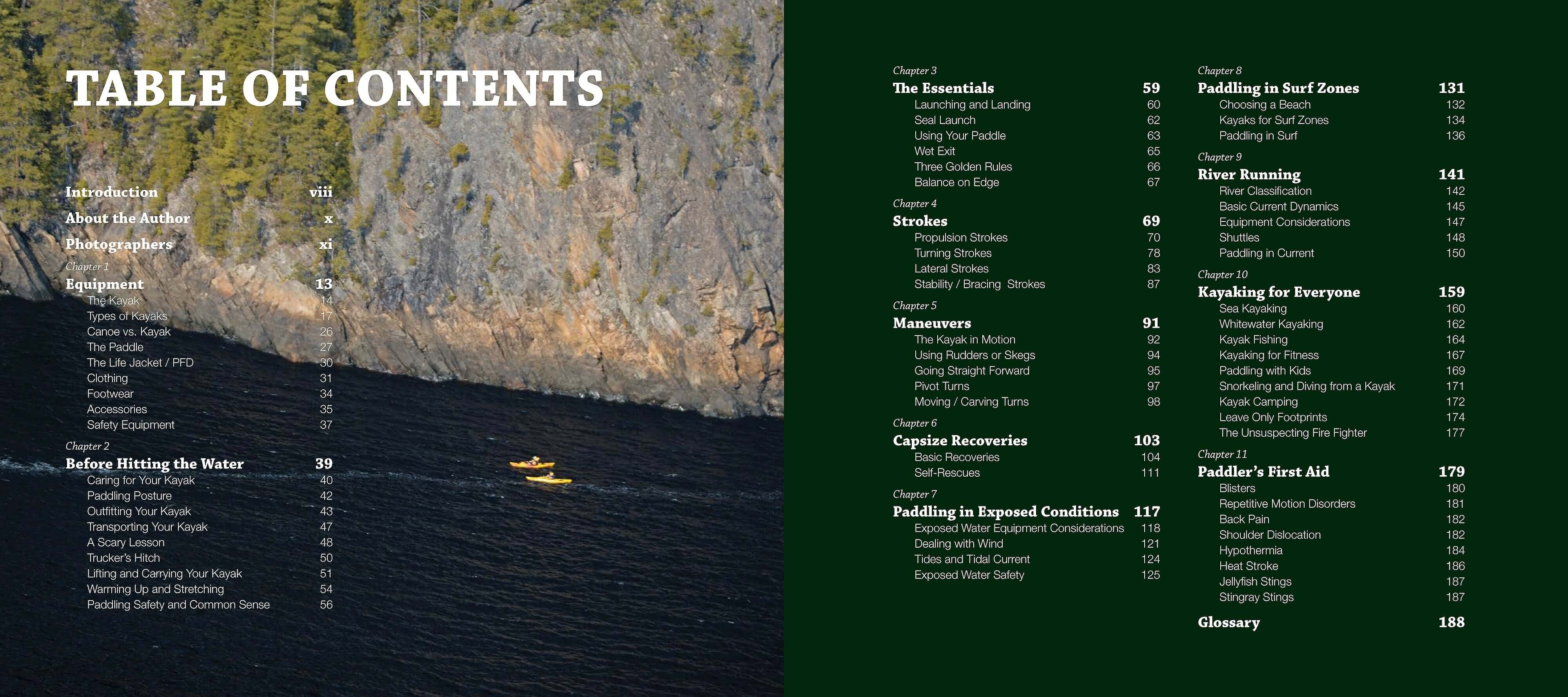 Recreational Kayaking The Ultimate Guide