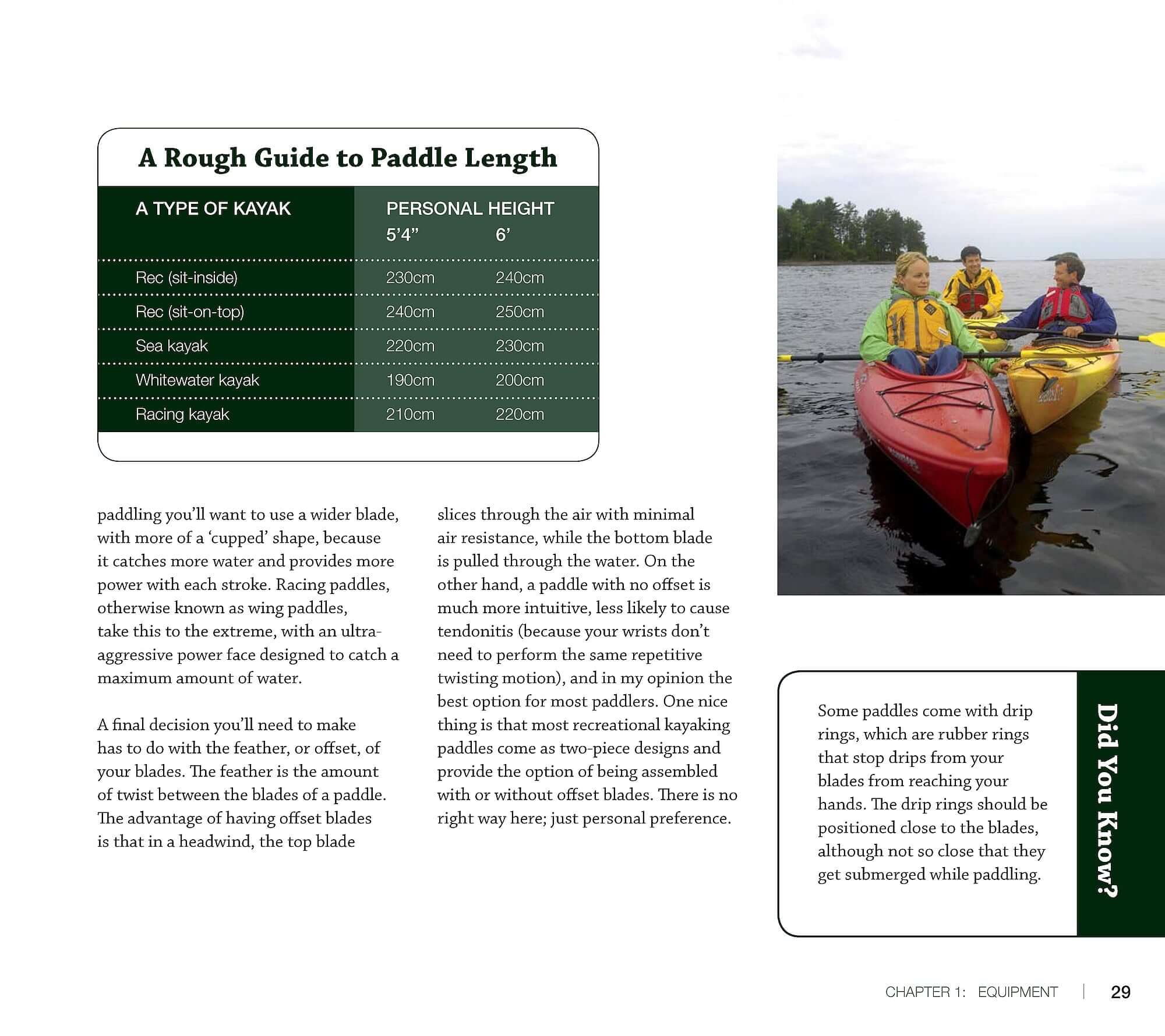 Recreational Kayaking The Ultimate Guide