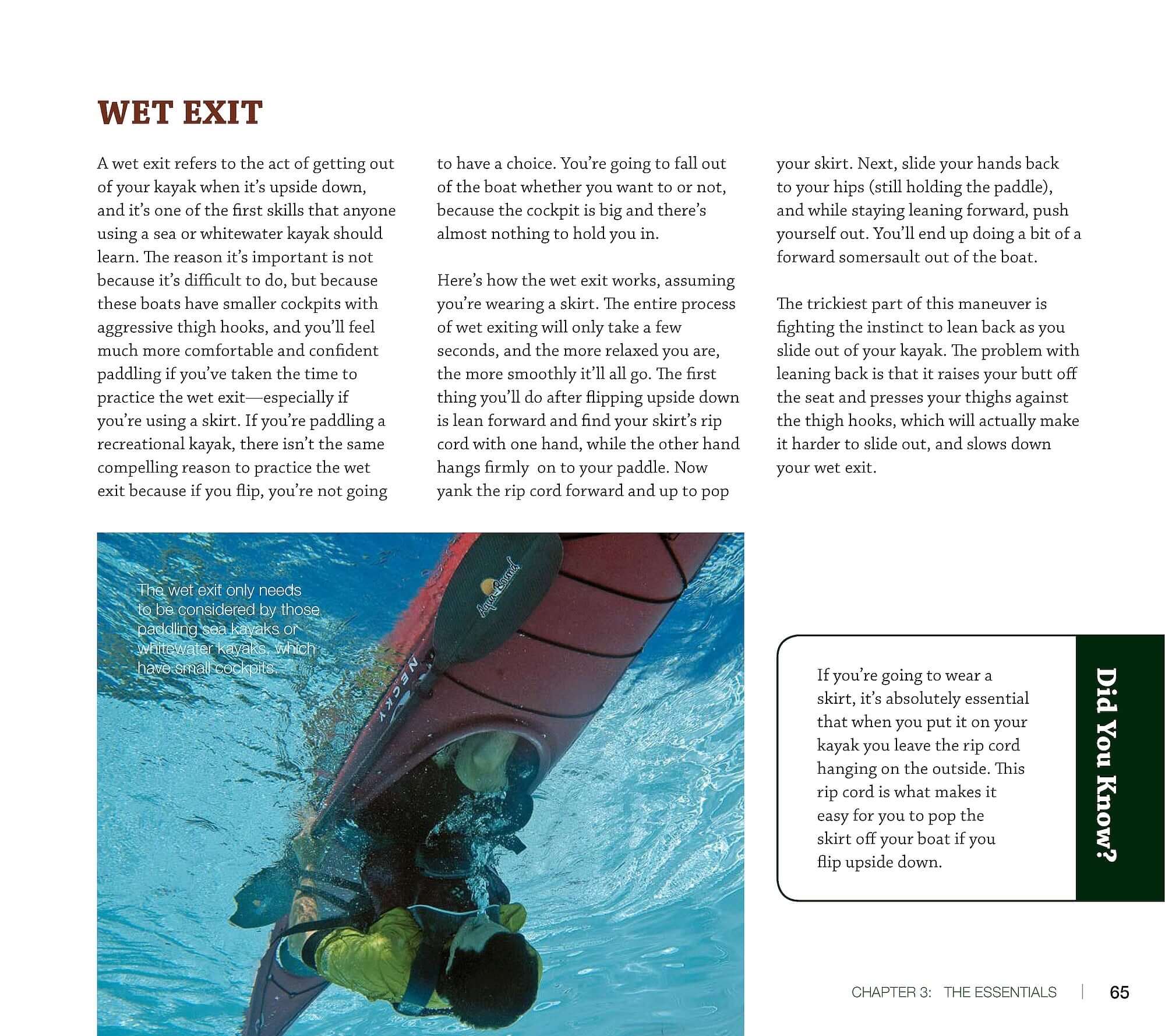 Recreational Kayaking The Ultimate Guide