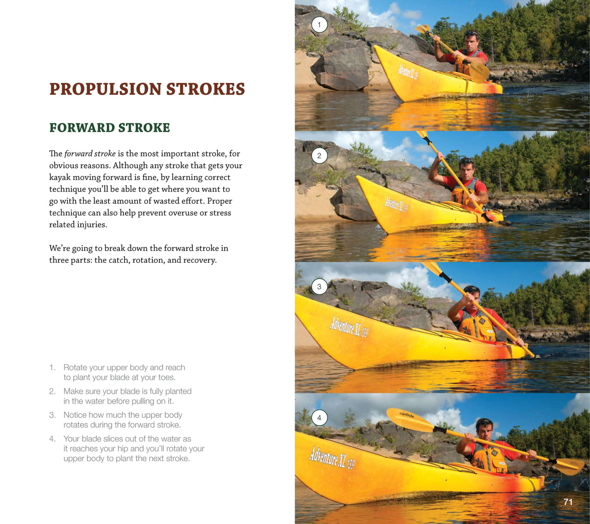 Recreational Kayaking The Ultimate Guide