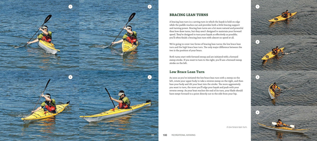 Recreational Kayaking The Ultimate Guide