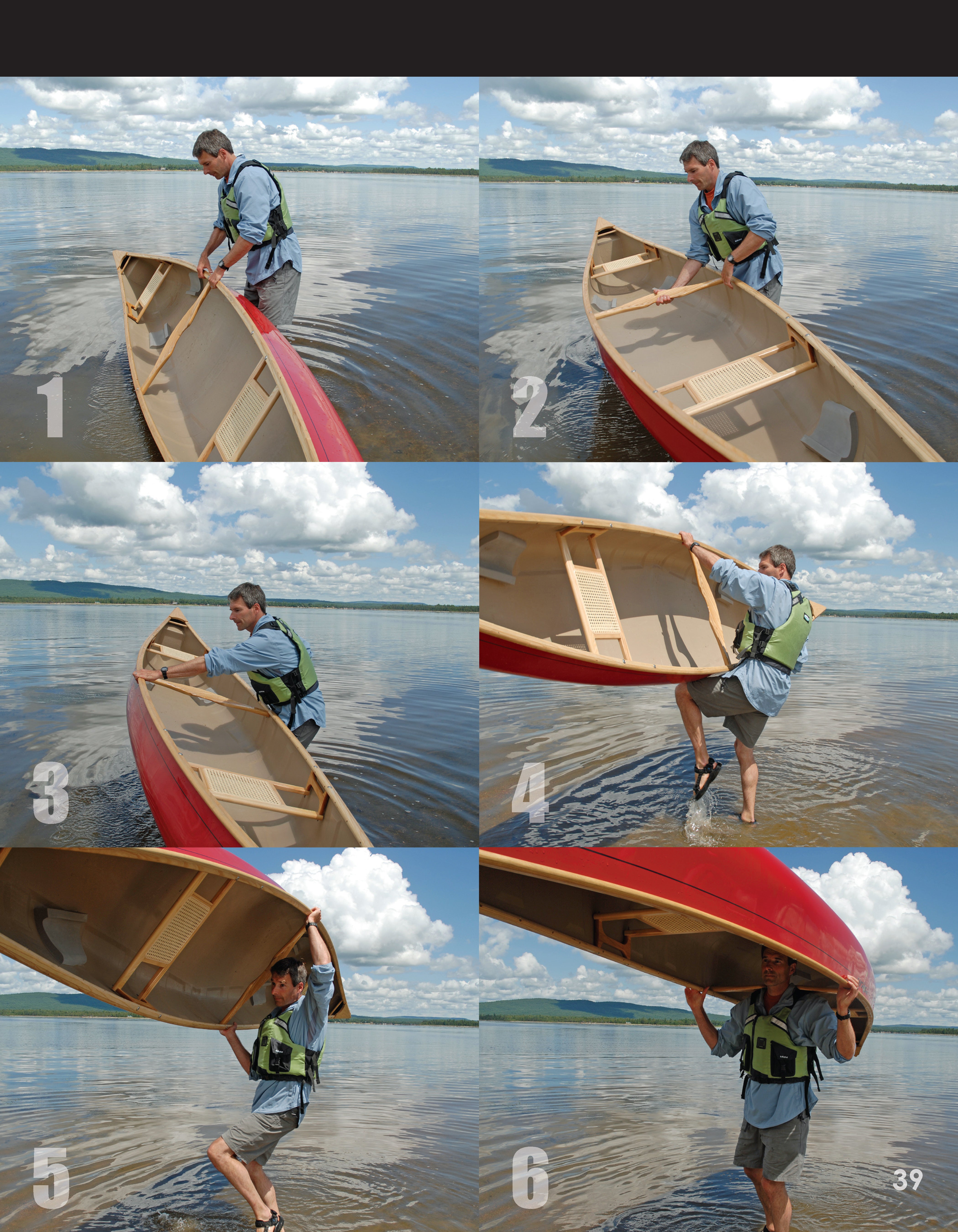 Canoeing The Essential Skills & Safety
