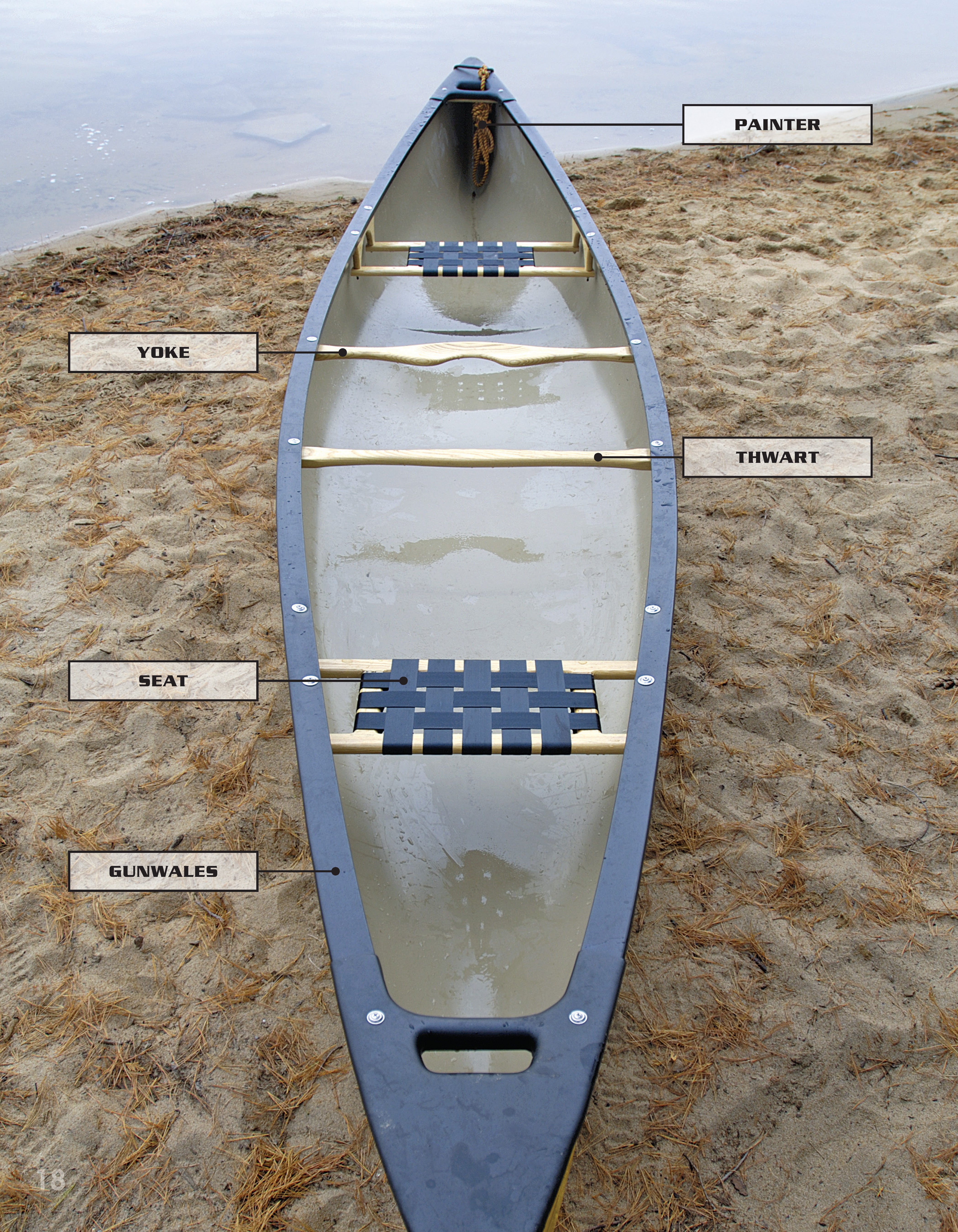 Canoeing The Essential Skills & Safety