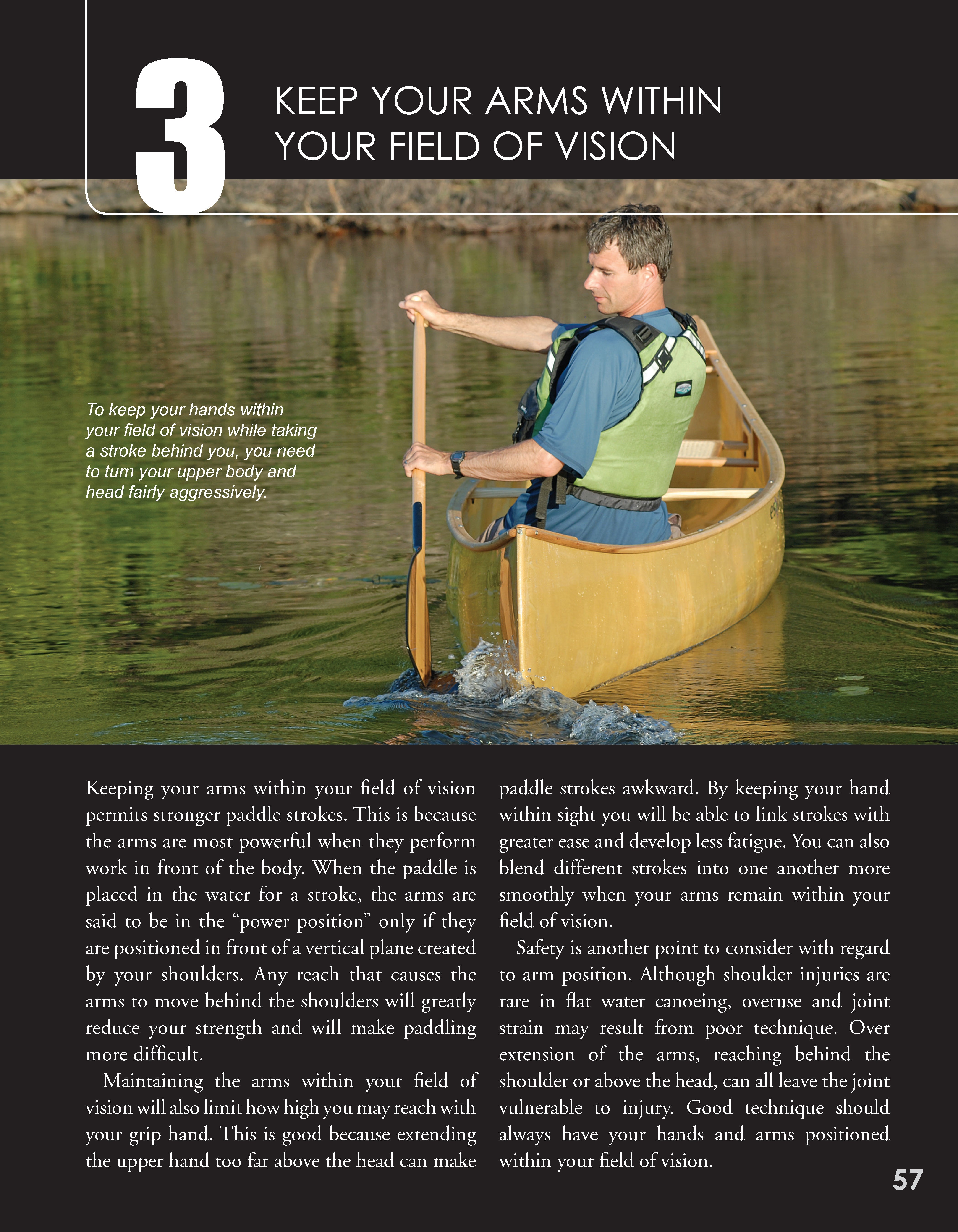 Canoeing The Essential Skills & Safety