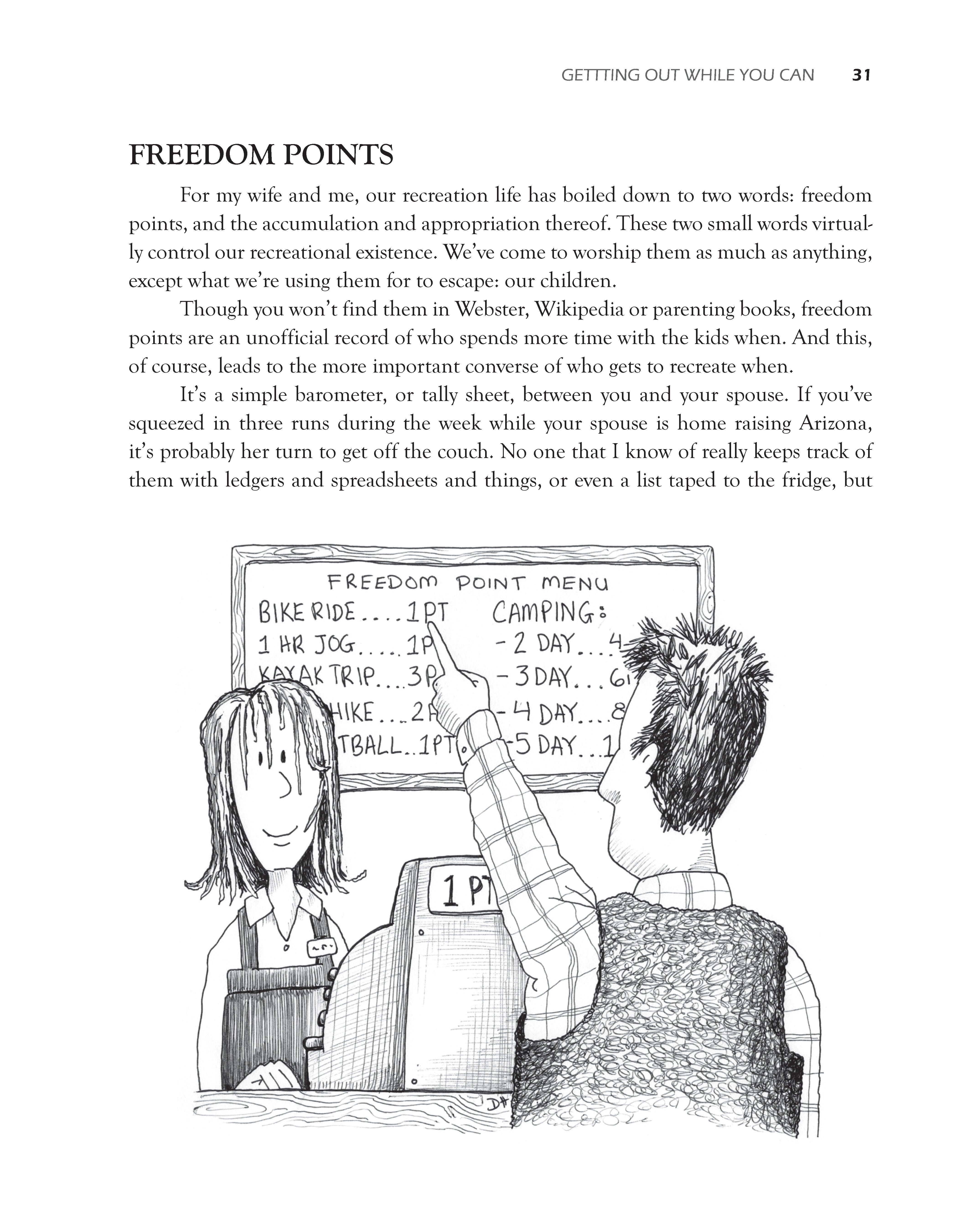 Outdoor Parents, Outdoor Kids