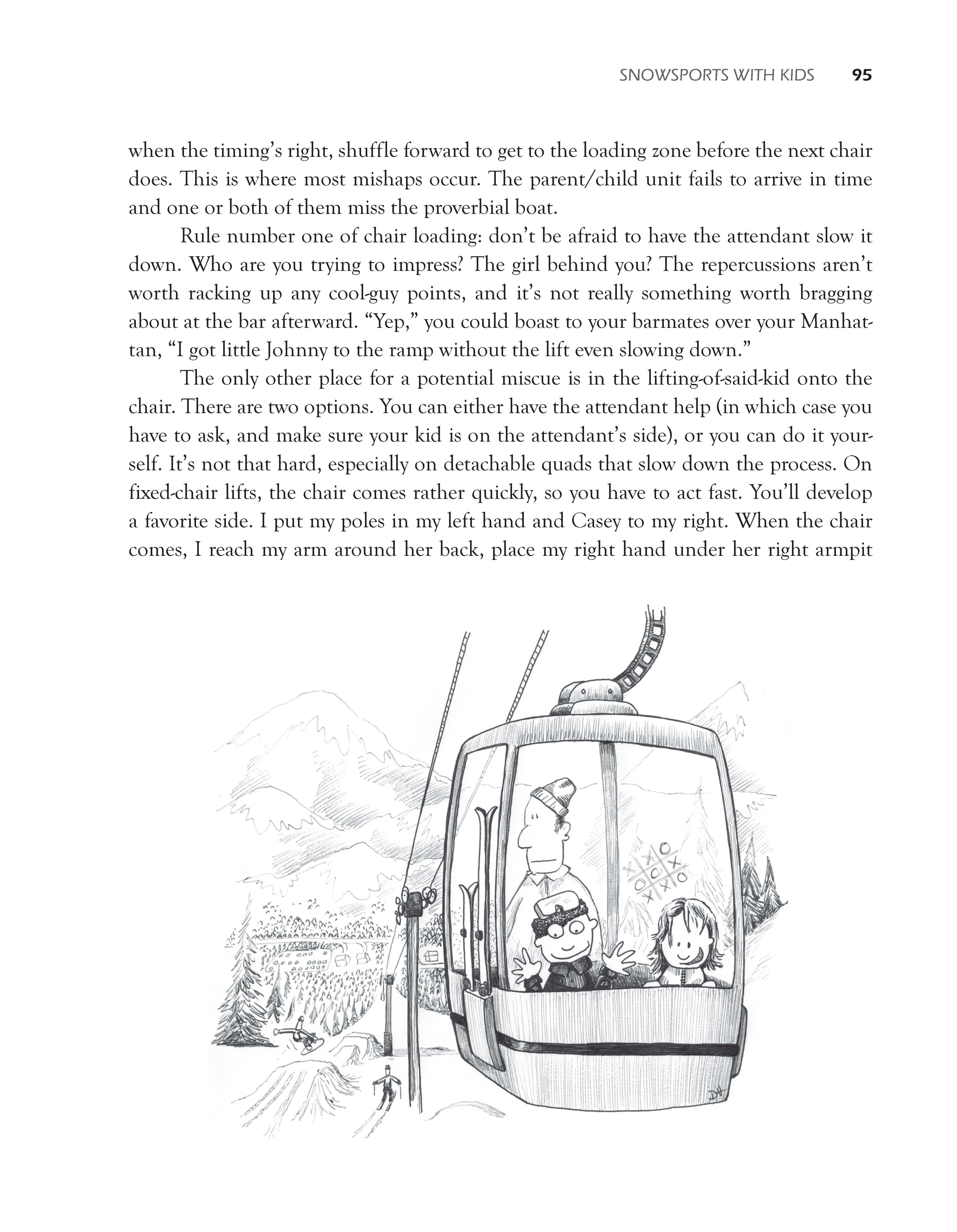 Outdoor Parents, Outdoor Kids