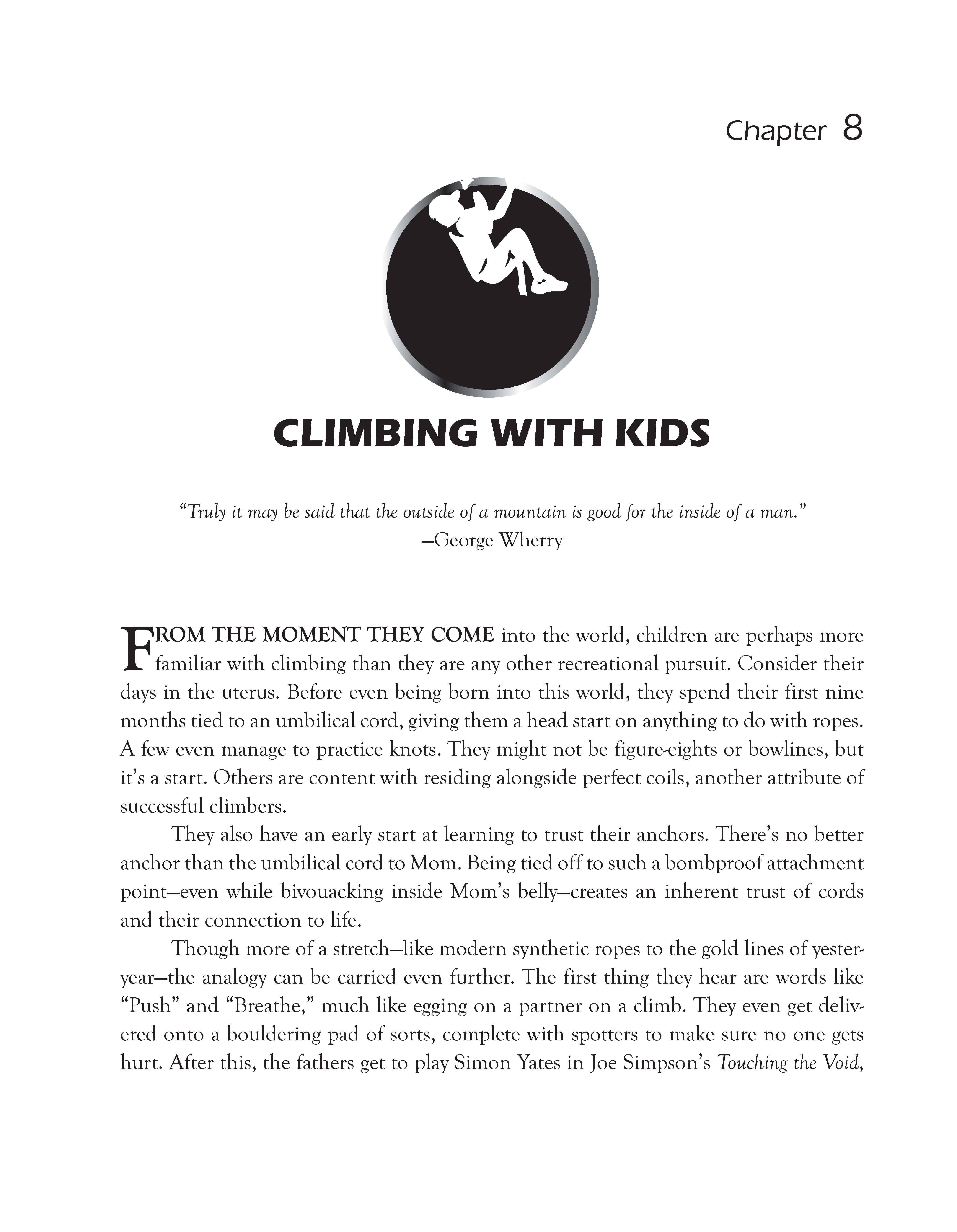 Outdoor Parents, Outdoor Kids